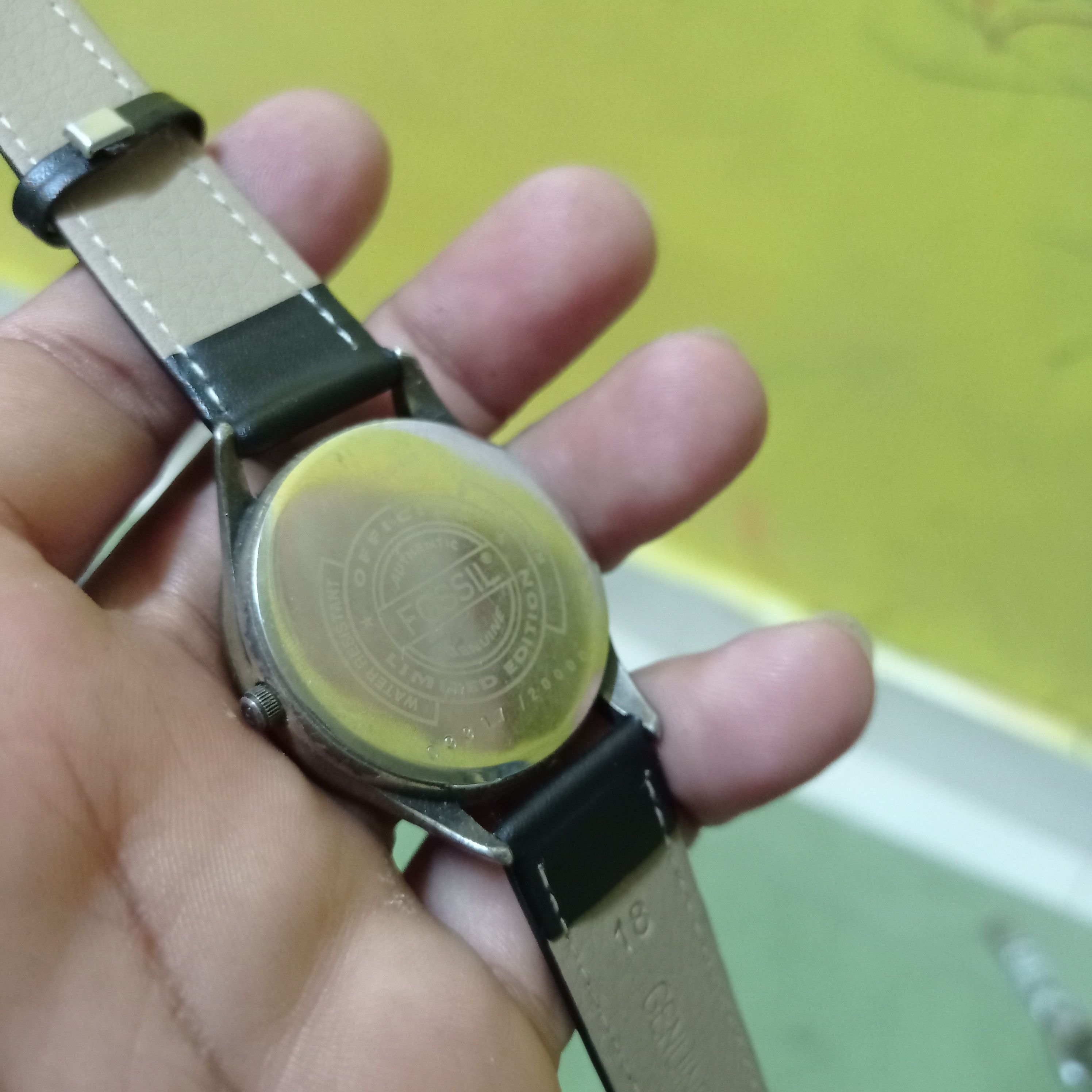 Fossil × Japanese Brand × Vintage Retro 1954 GOLF CLASSIC LIMITED EDITION (LE-9448) Size ONE SIZE - 11 Thumbnail