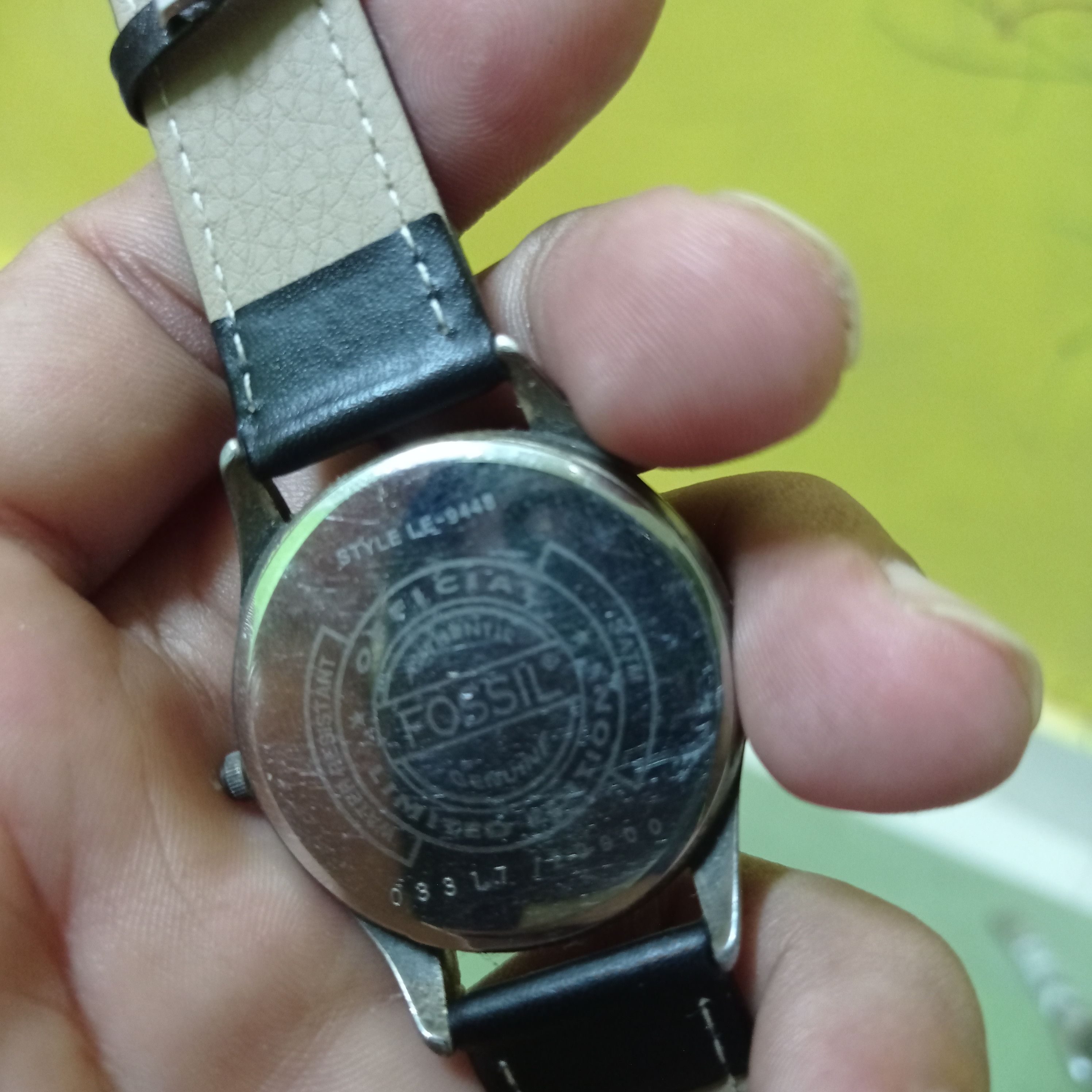Fossil × Japanese Brand × Vintage Retro 1954 GOLF CLASSIC LIMITED EDITION (LE-9448) Size ONE SIZE - 6 Thumbnail