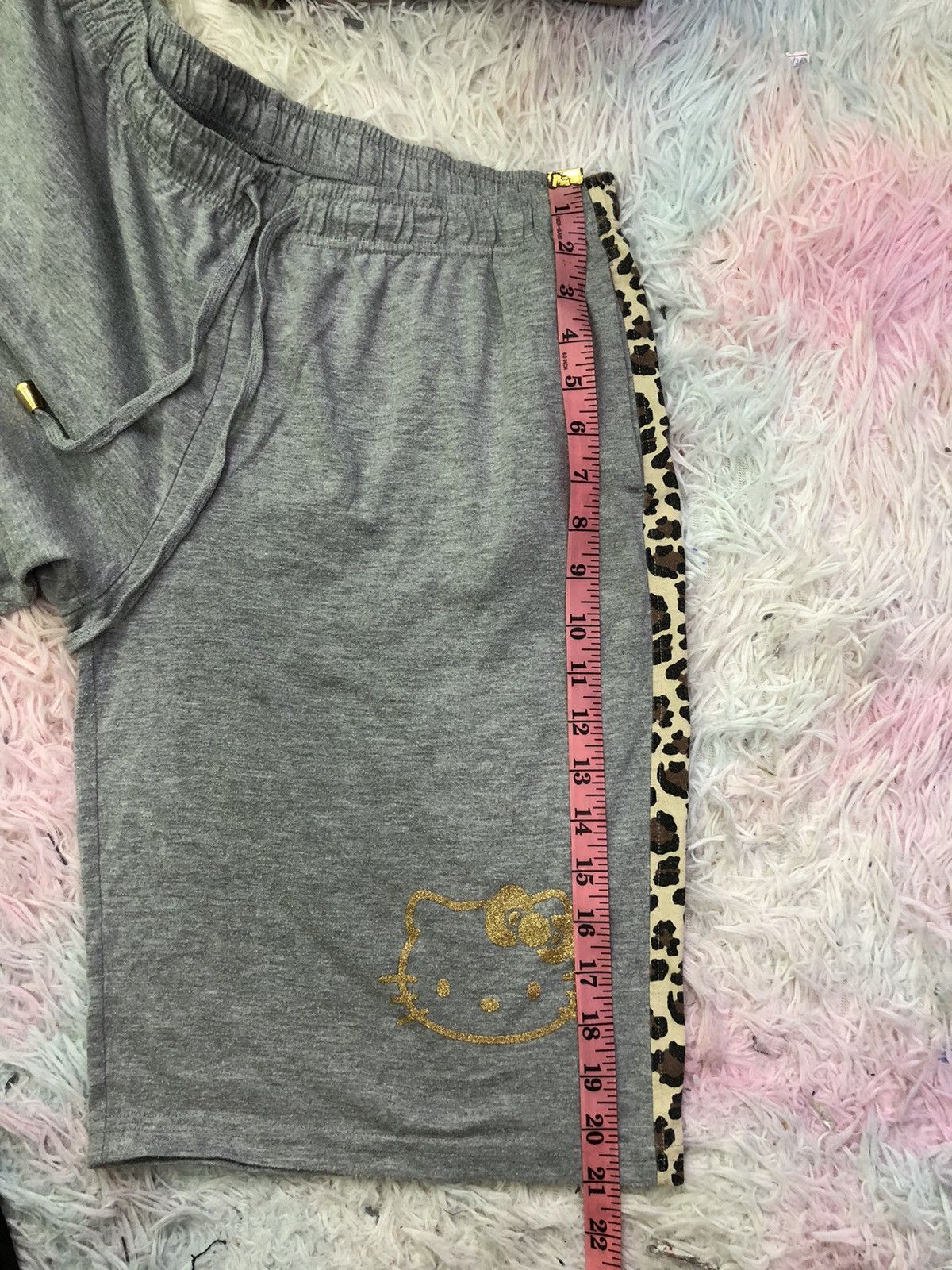Anime Hello Kitty short pant Size US 32 / EU 48 - 3 Thumbnail