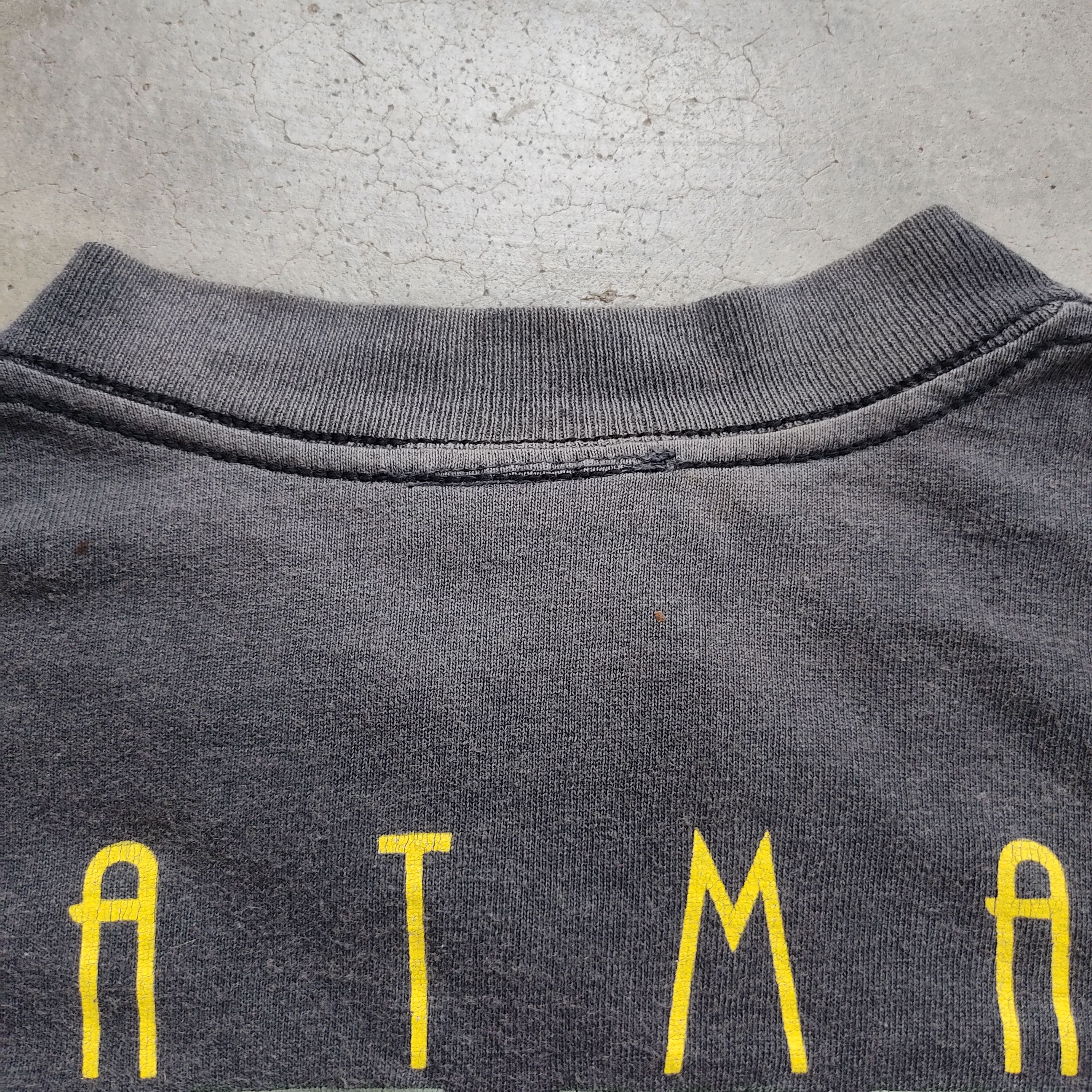 DC Comics Vintage Tshirts Batman Dc Comics Size US S / EU 44-46 / 1 - 10 Thumbnail