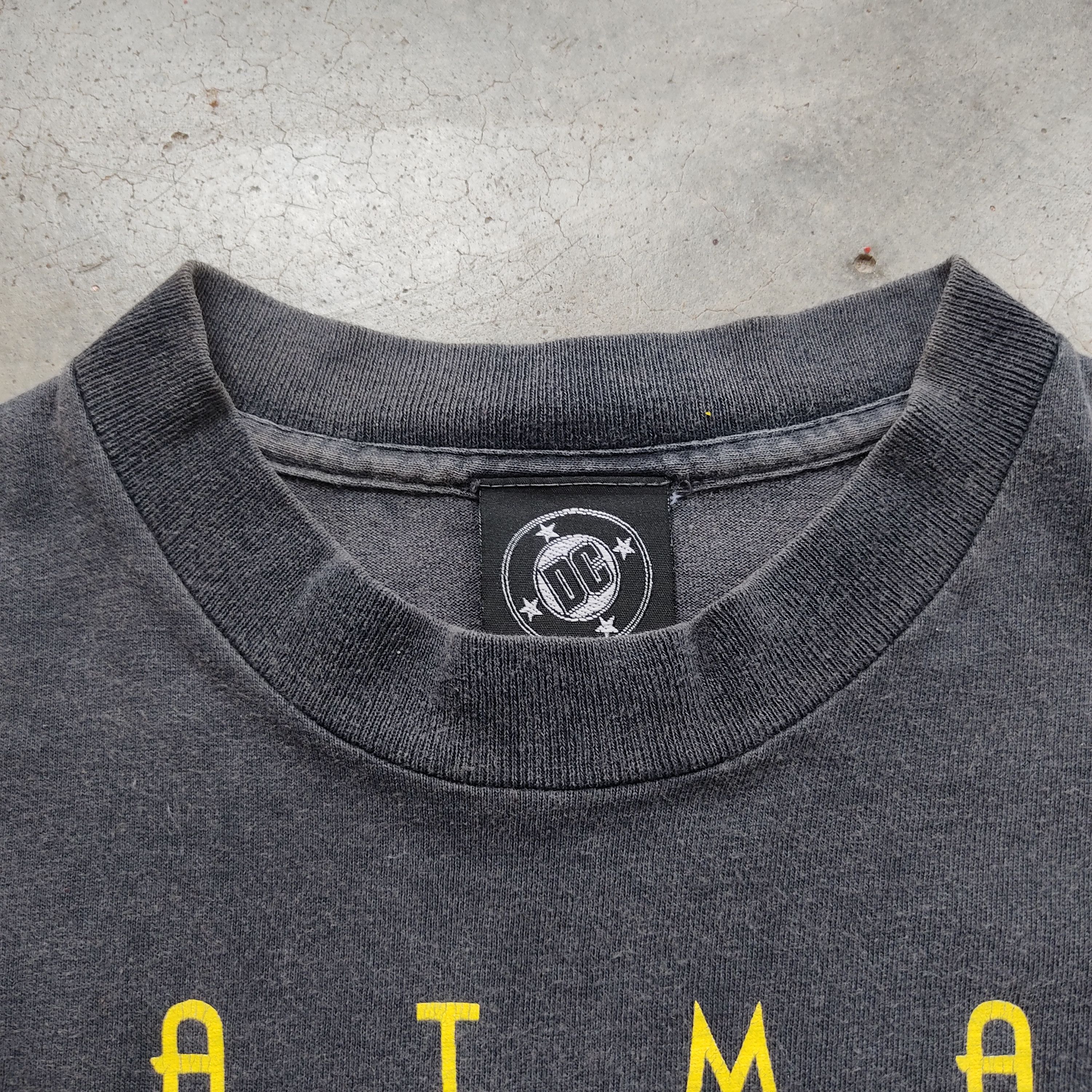 DC Comics Vintage Tshirts Batman Dc Comics Size US S / EU 44-46 / 1 - 6 Thumbnail