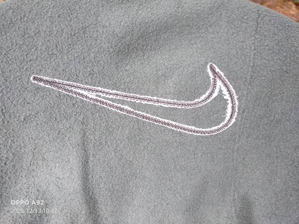 Nike Vintage X Nike X Streetwear X Sweatshirt Size US M / EU 48-50 / 2 - 6 Thumbnail