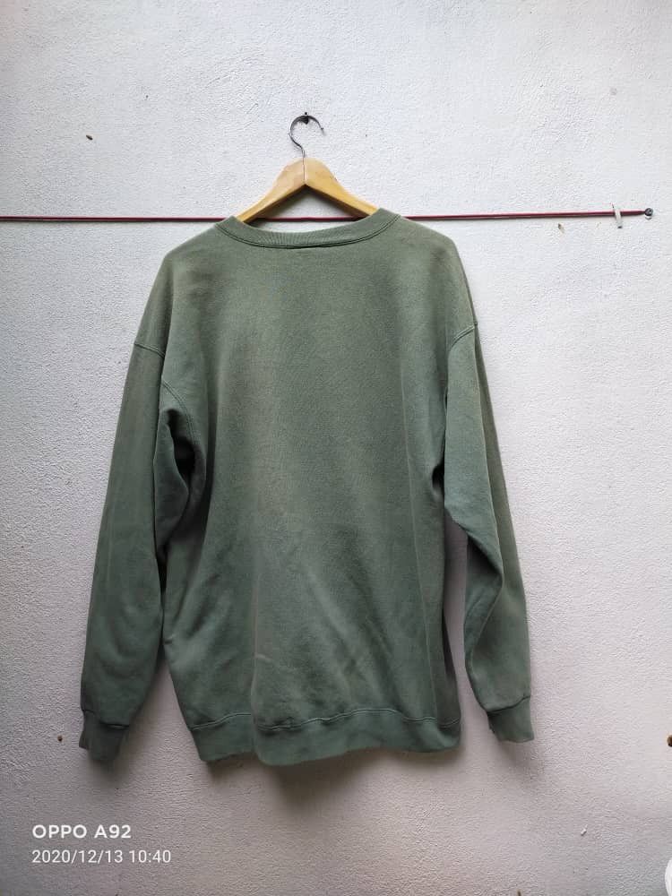 Nike Vintage X Nike X Streetwear X Sweatshirt Size US M / EU 48-50 / 2 - 4 Thumbnail