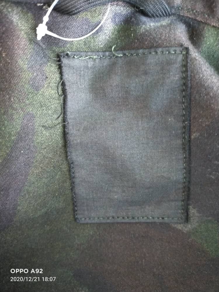 Other Vintage Camo Jacket Size US XL / EU 56 / 4 - 2 Thumbnail