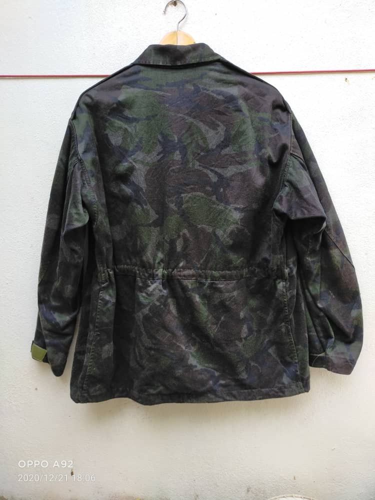 Other Vintage Camo Jacket Size US XL / EU 56 / 4 - 3 Thumbnail