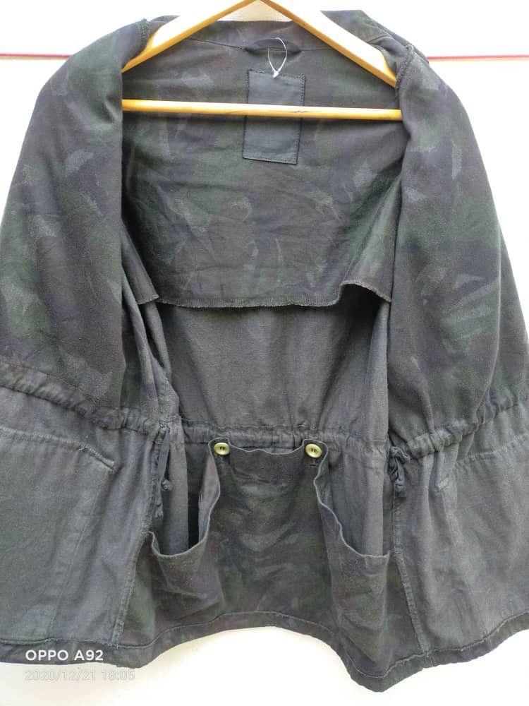Other Vintage Camo Jacket Size US XL / EU 56 / 4 - 8 Thumbnail