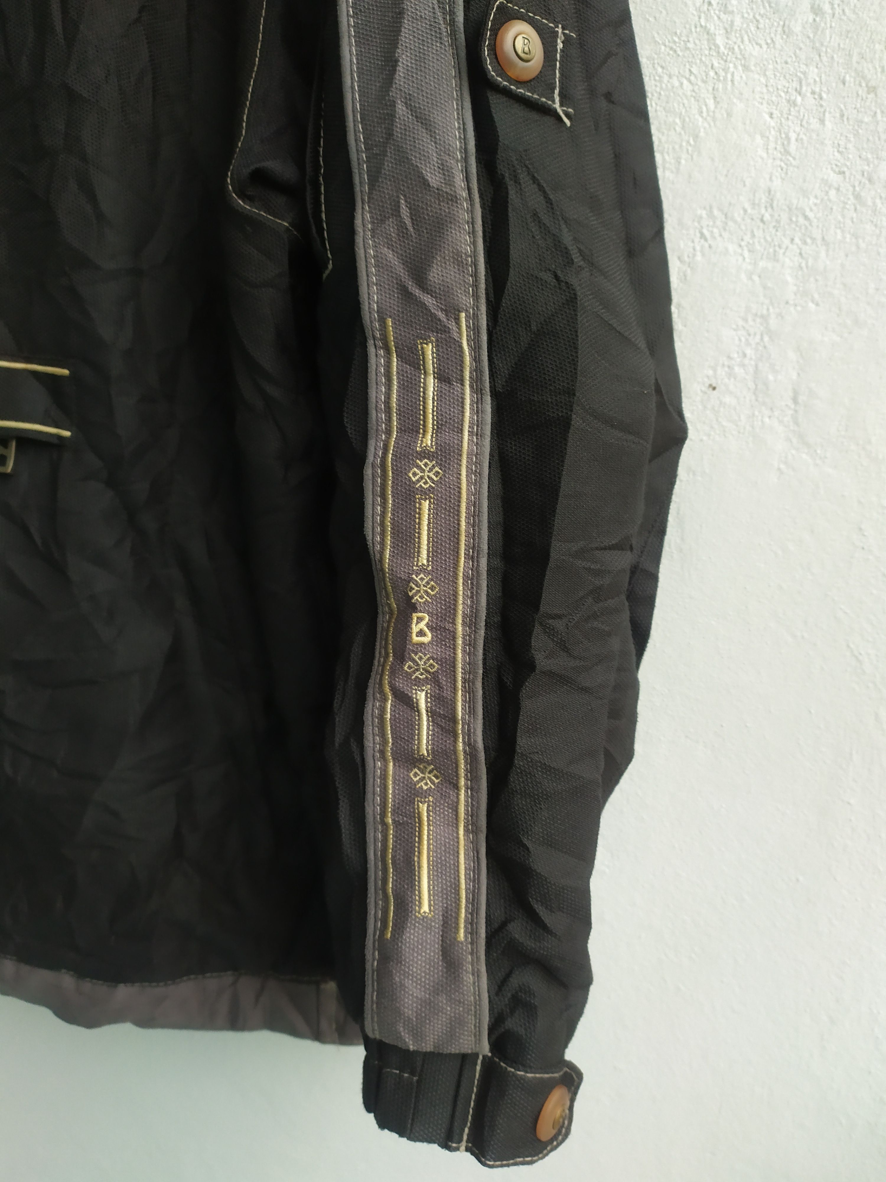 Bogner × Japanese Brand Vintage Bogner Ski jacket Size US L / EU 52-54 / 3 - 16 Thumbnail
