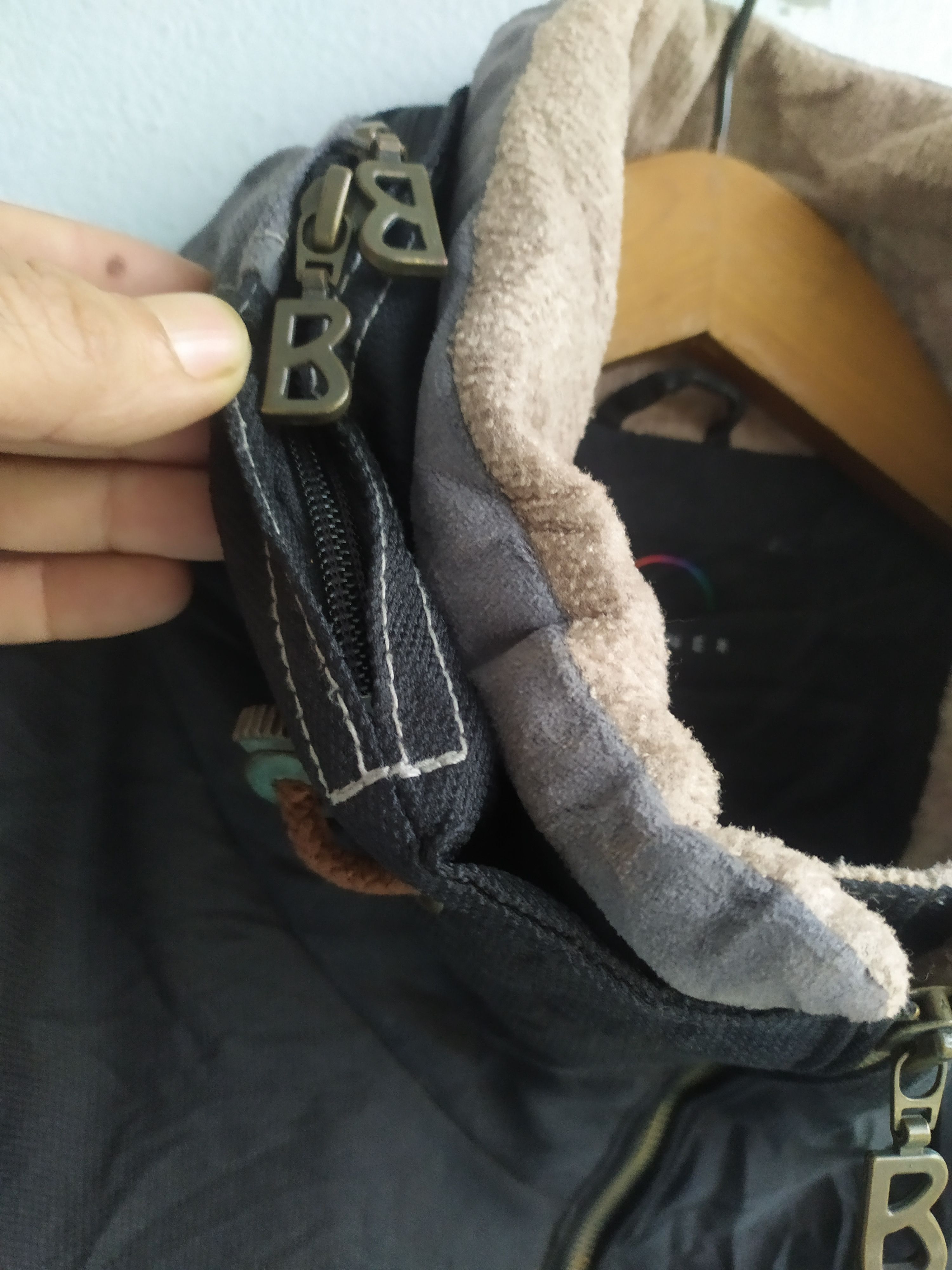 Bogner × Japanese Brand Vintage Bogner Ski jacket Size US L / EU 52-54 / 3 - 9 Thumbnail