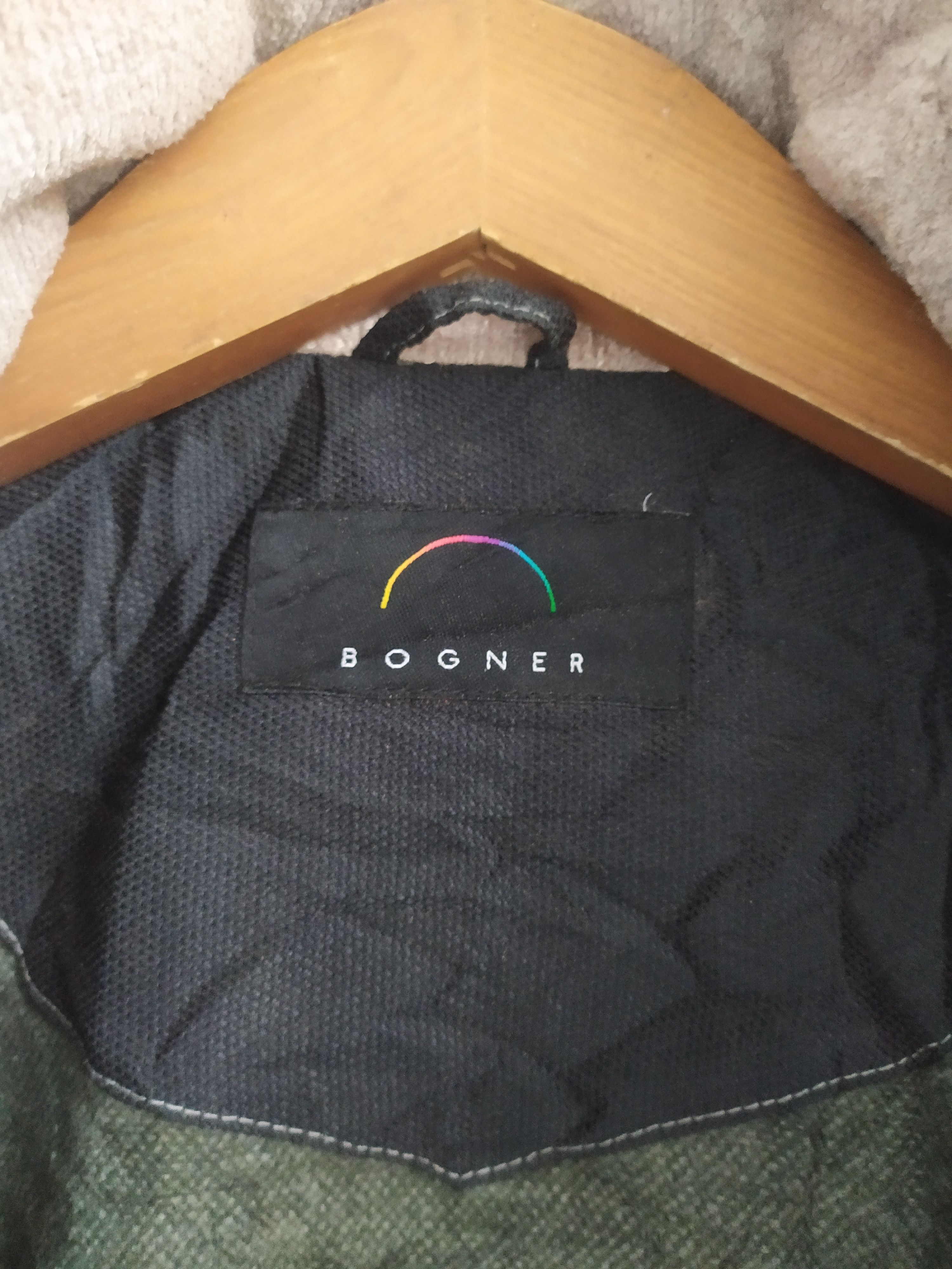 Bogner × Japanese Brand Vintage Bogner Ski jacket Size US L / EU 52-54 / 3 - 3 Thumbnail