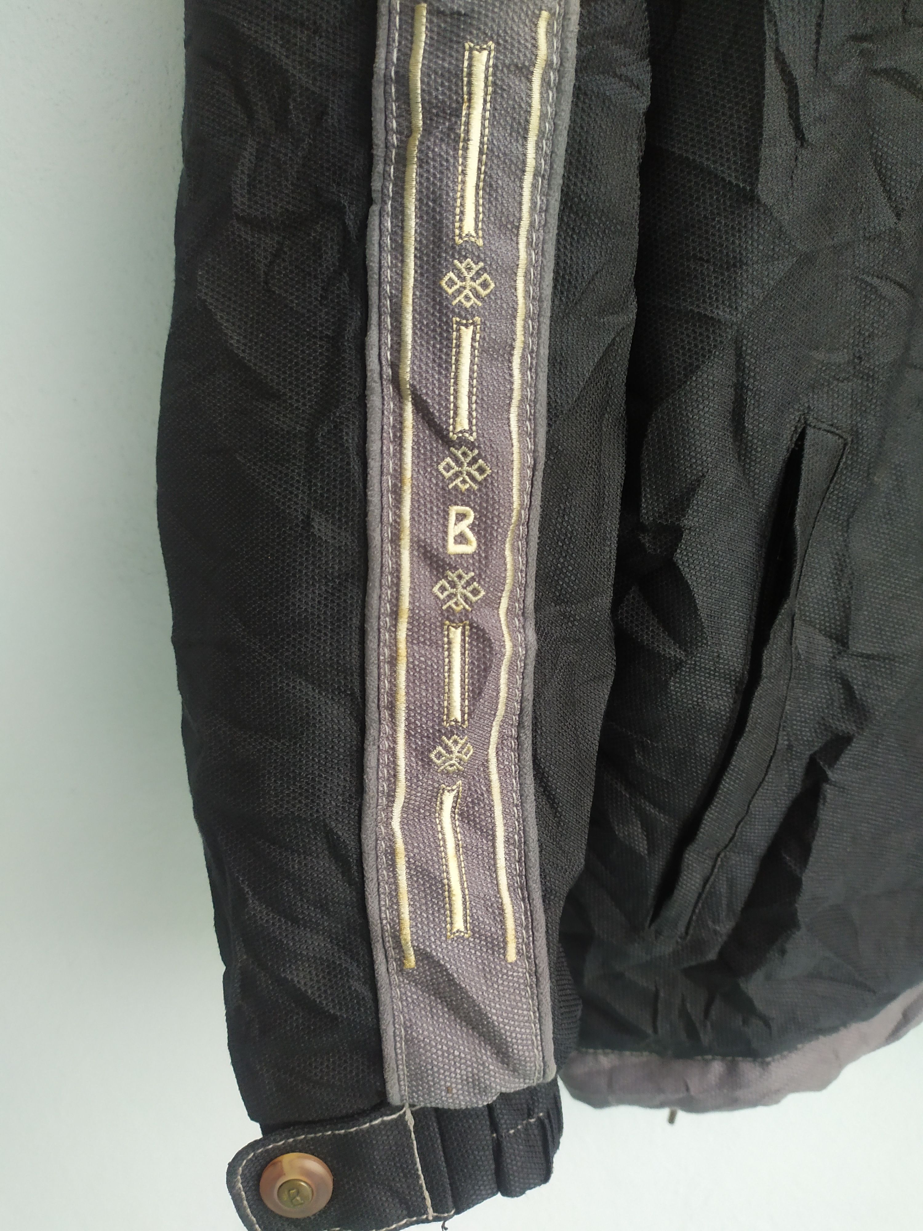 Bogner × Japanese Brand Vintage Bogner Ski jacket Size US L / EU 52-54 / 3 - 15 Thumbnail