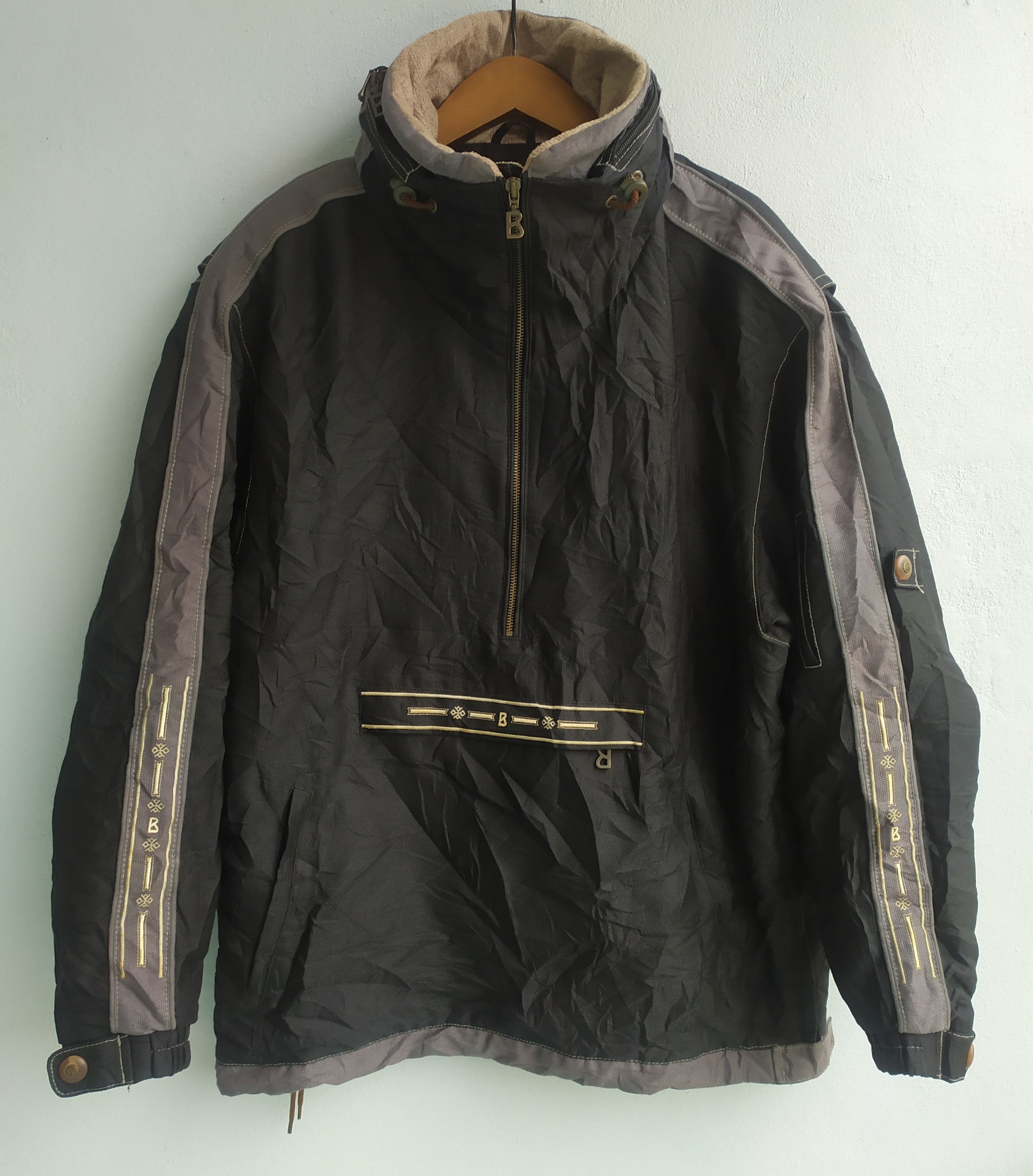 Bogner × Japanese Brand Vintage Bogner Ski jacket Size US L / EU 52-54 / 3 - 1 Thumbnail