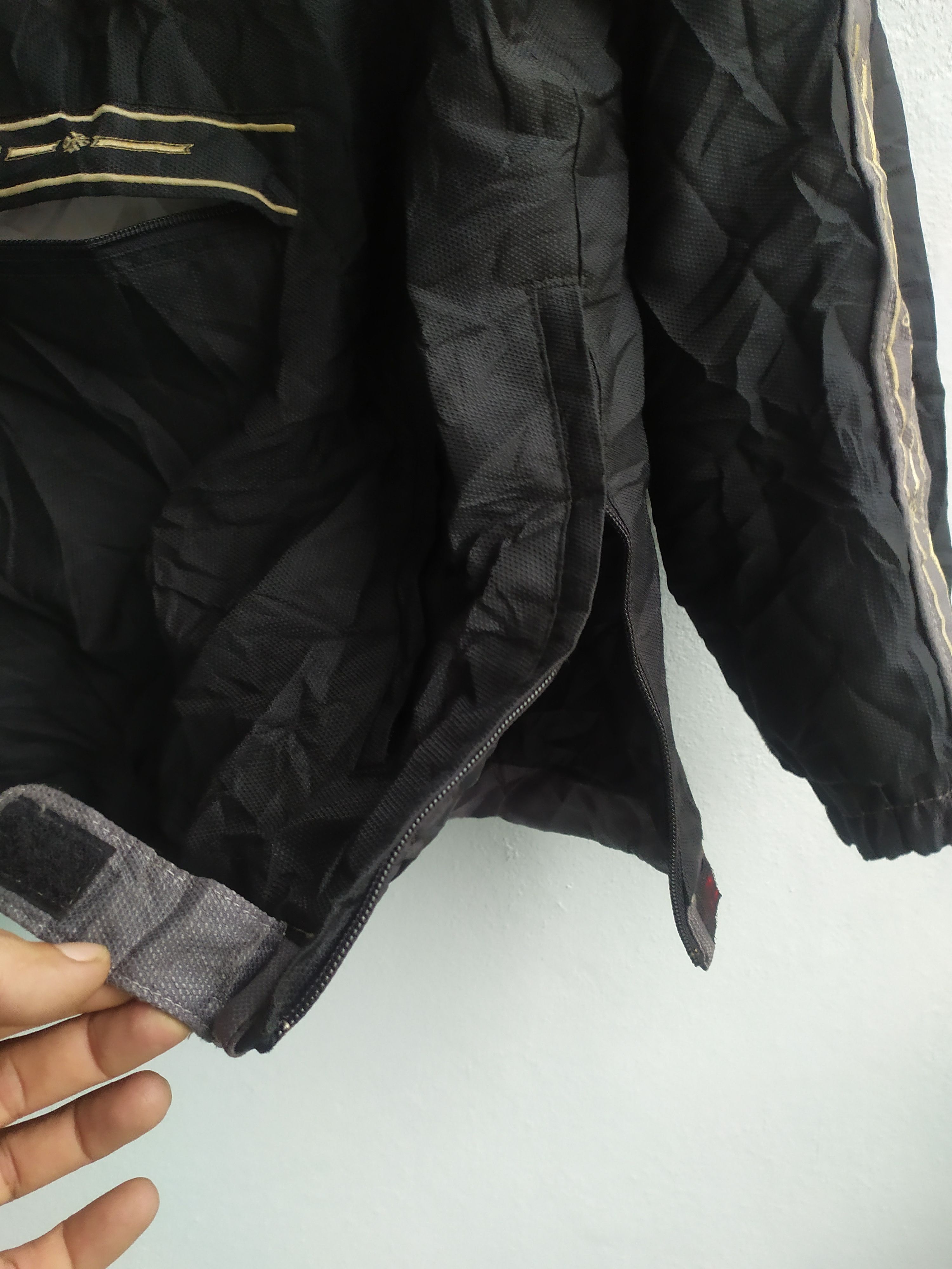 Bogner × Japanese Brand Vintage Bogner Ski jacket Size US L / EU 52-54 / 3 - 10 Thumbnail