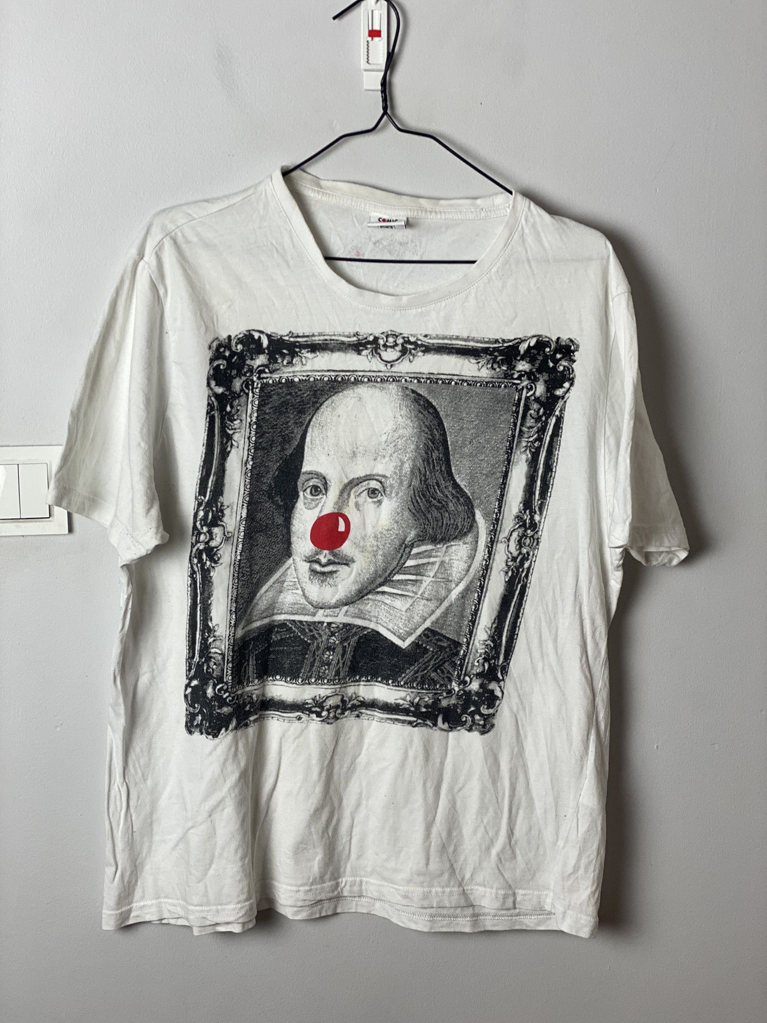 VIVIENNE WESTWOOD Art lovers Unite tee