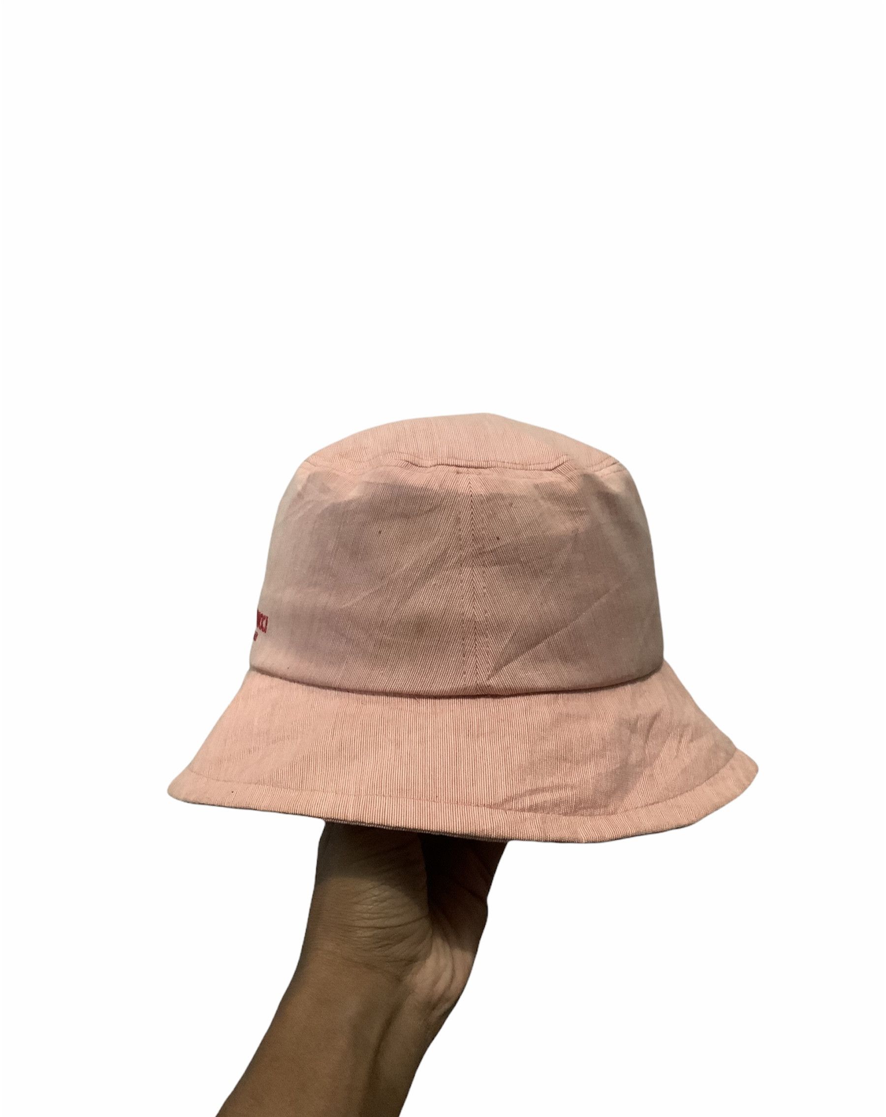 Japanese Brand Fiorucci Italy Bucket Hat Cap Size ONE SIZE - 5 Thumbnail