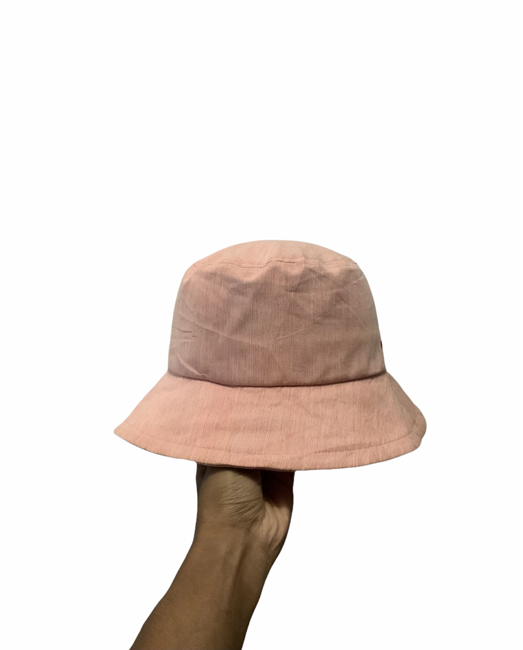 Japanese Brand Fiorucci Italy Bucket Hat Cap Size ONE SIZE - 4 Thumbnail