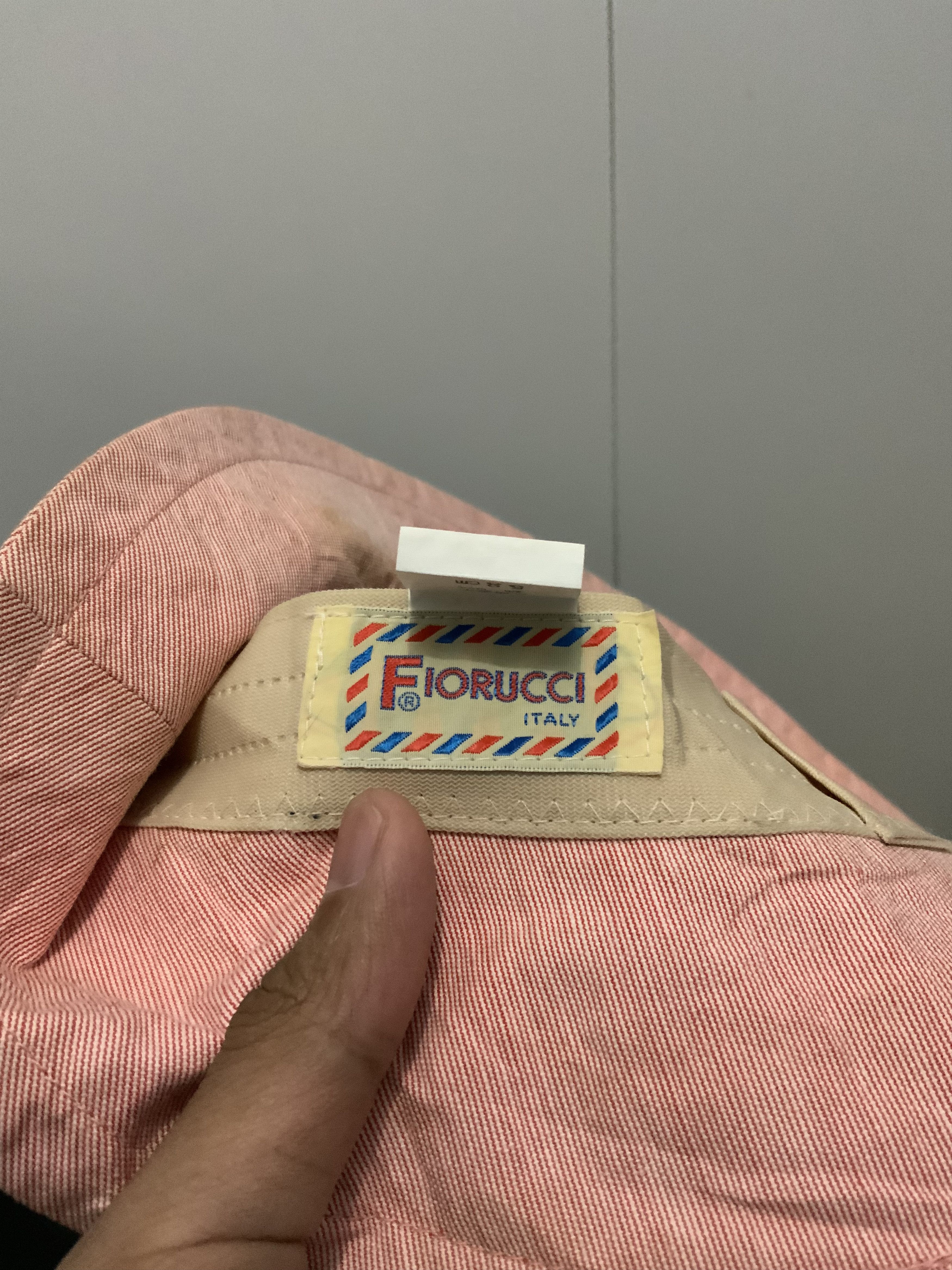 Japanese Brand Fiorucci Italy Bucket Hat Cap Size ONE SIZE - 16 Thumbnail