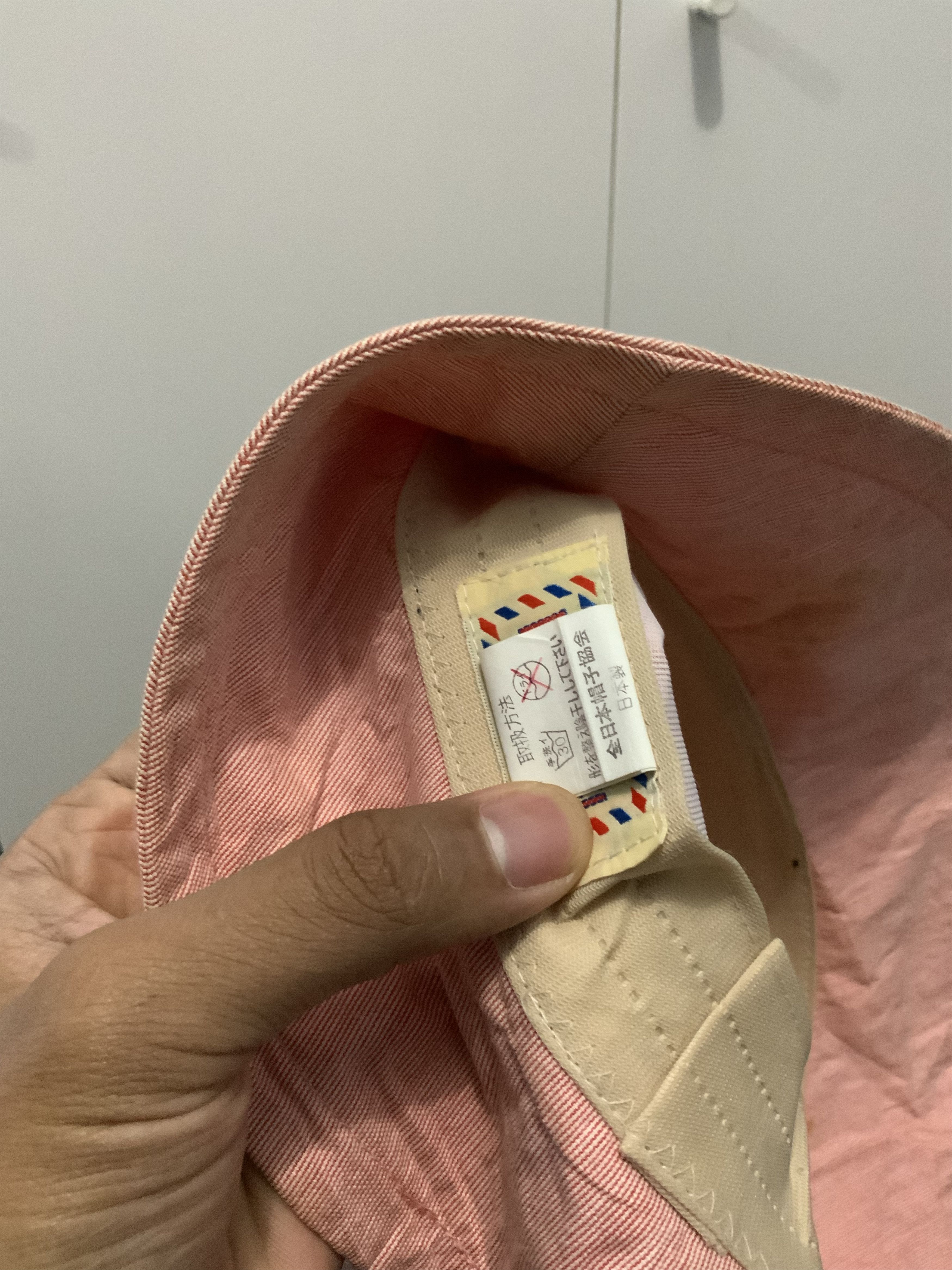Japanese Brand Fiorucci Italy Bucket Hat Cap Size ONE SIZE - 15 Thumbnail