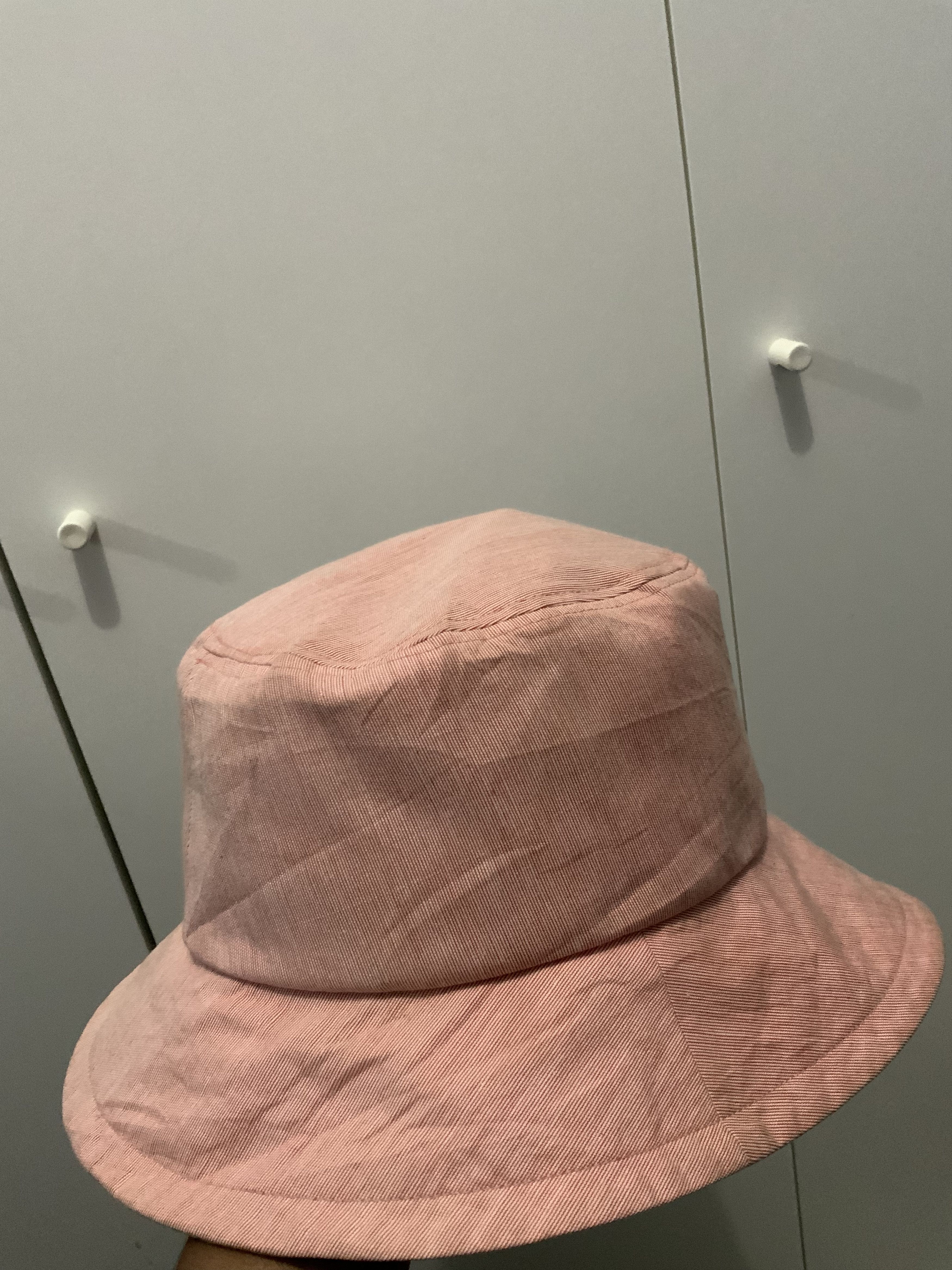 Japanese Brand Fiorucci Italy Bucket Hat Cap Size ONE SIZE - 11 Thumbnail
