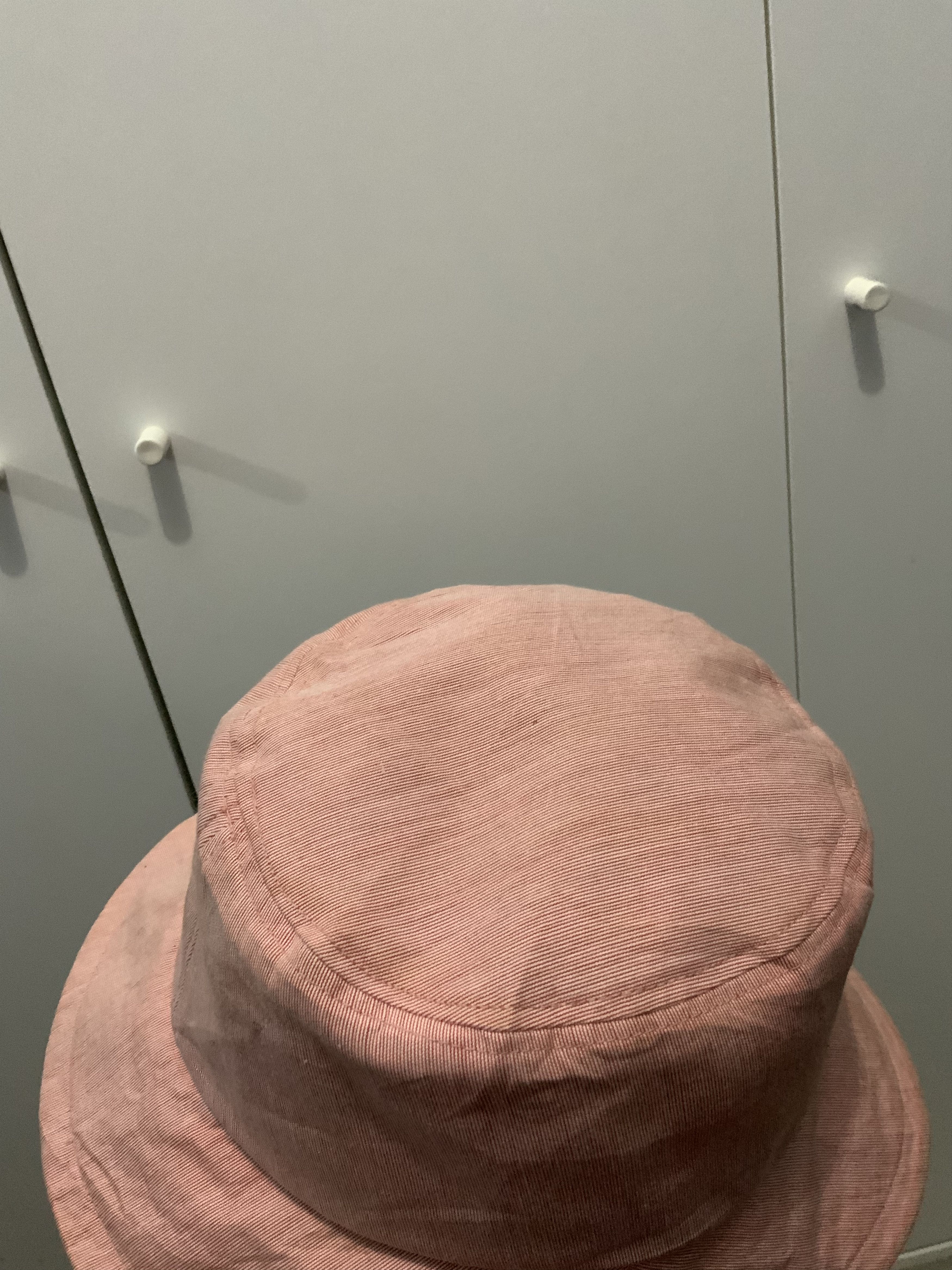 Japanese Brand Fiorucci Italy Bucket Hat Cap Size ONE SIZE - 12 Thumbnail