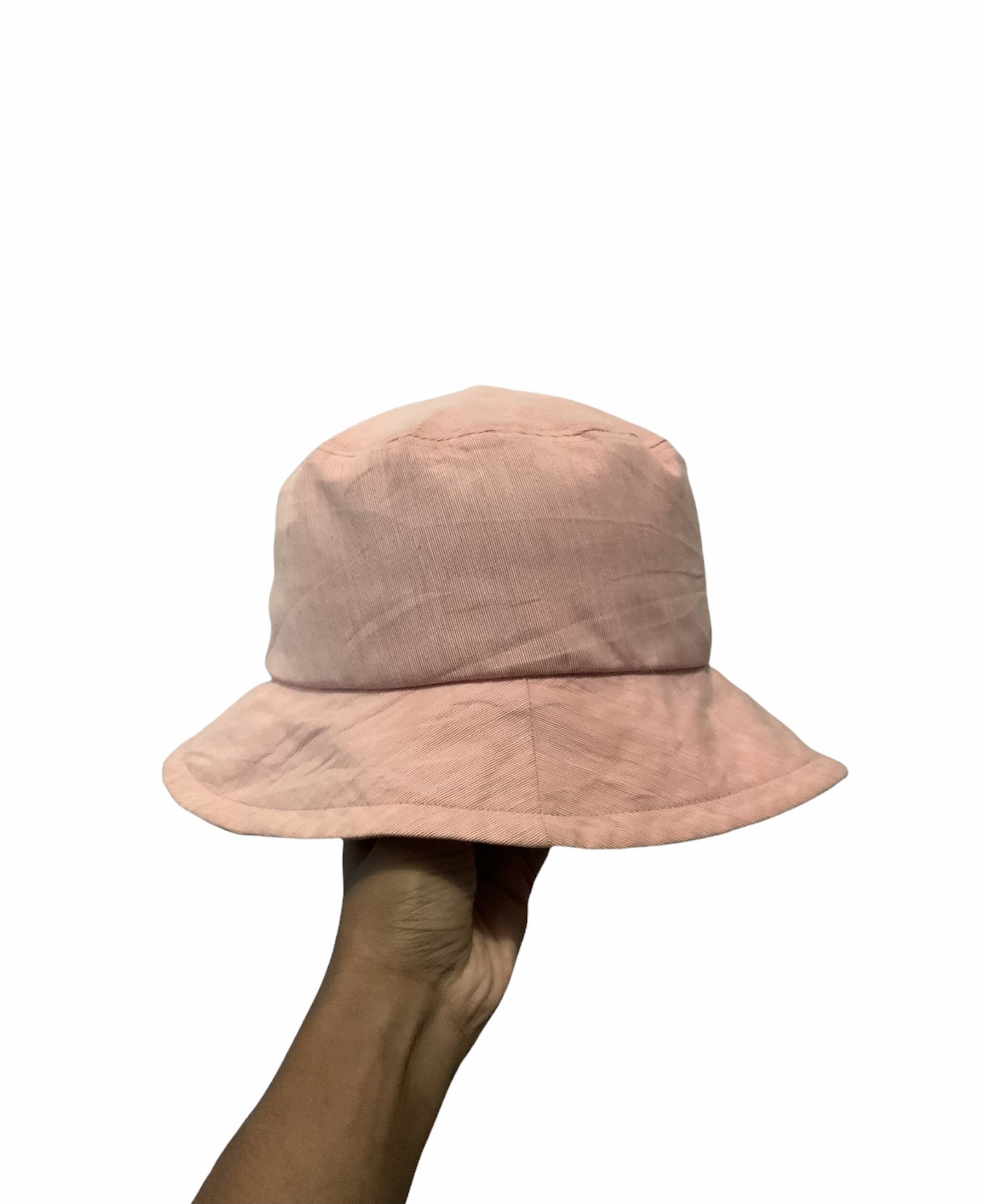 Japanese Brand Fiorucci Italy Bucket Hat Cap Size ONE SIZE - 3 Thumbnail