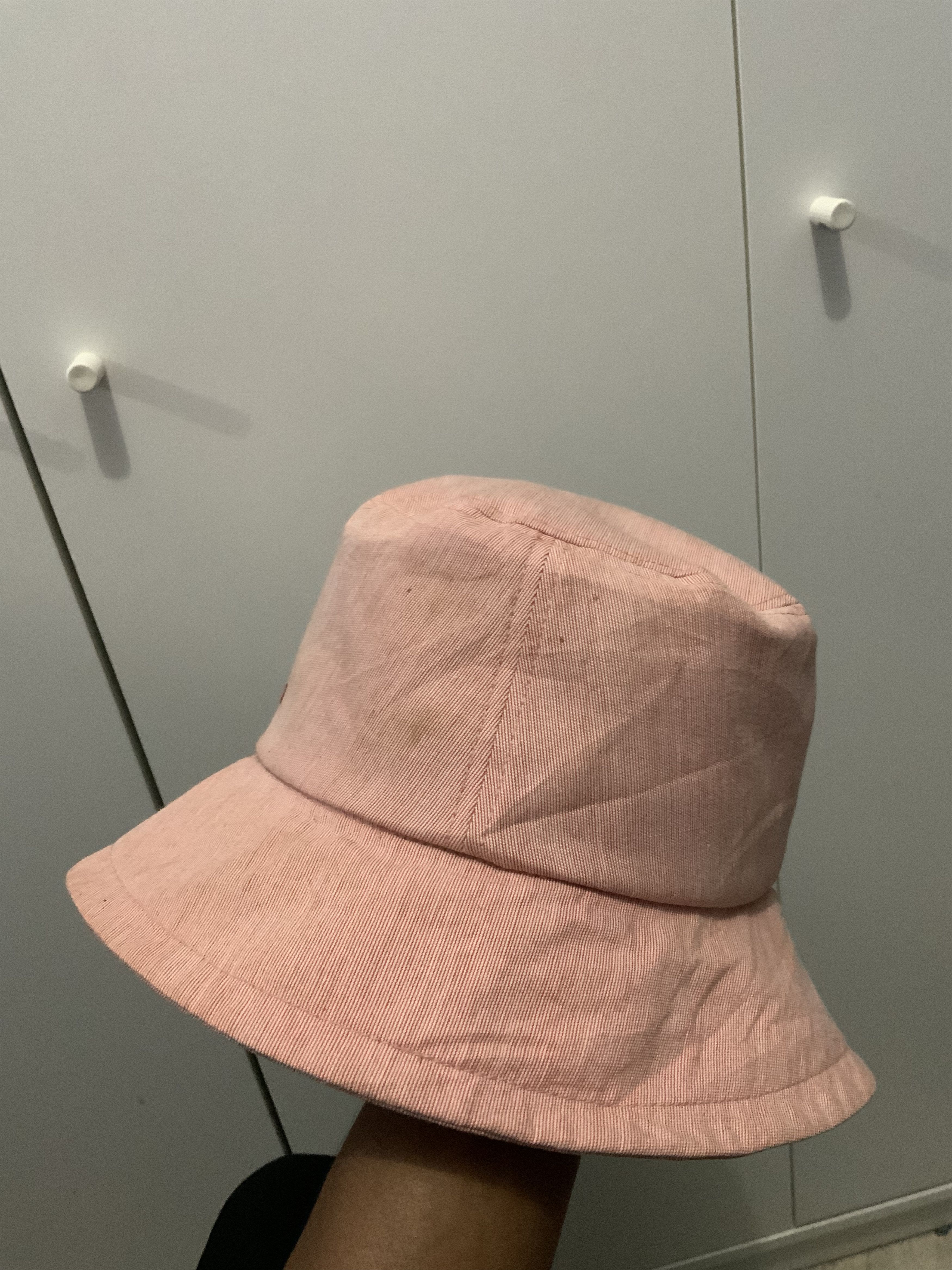Japanese Brand Fiorucci Italy Bucket Hat Cap Size ONE SIZE - 10 Thumbnail