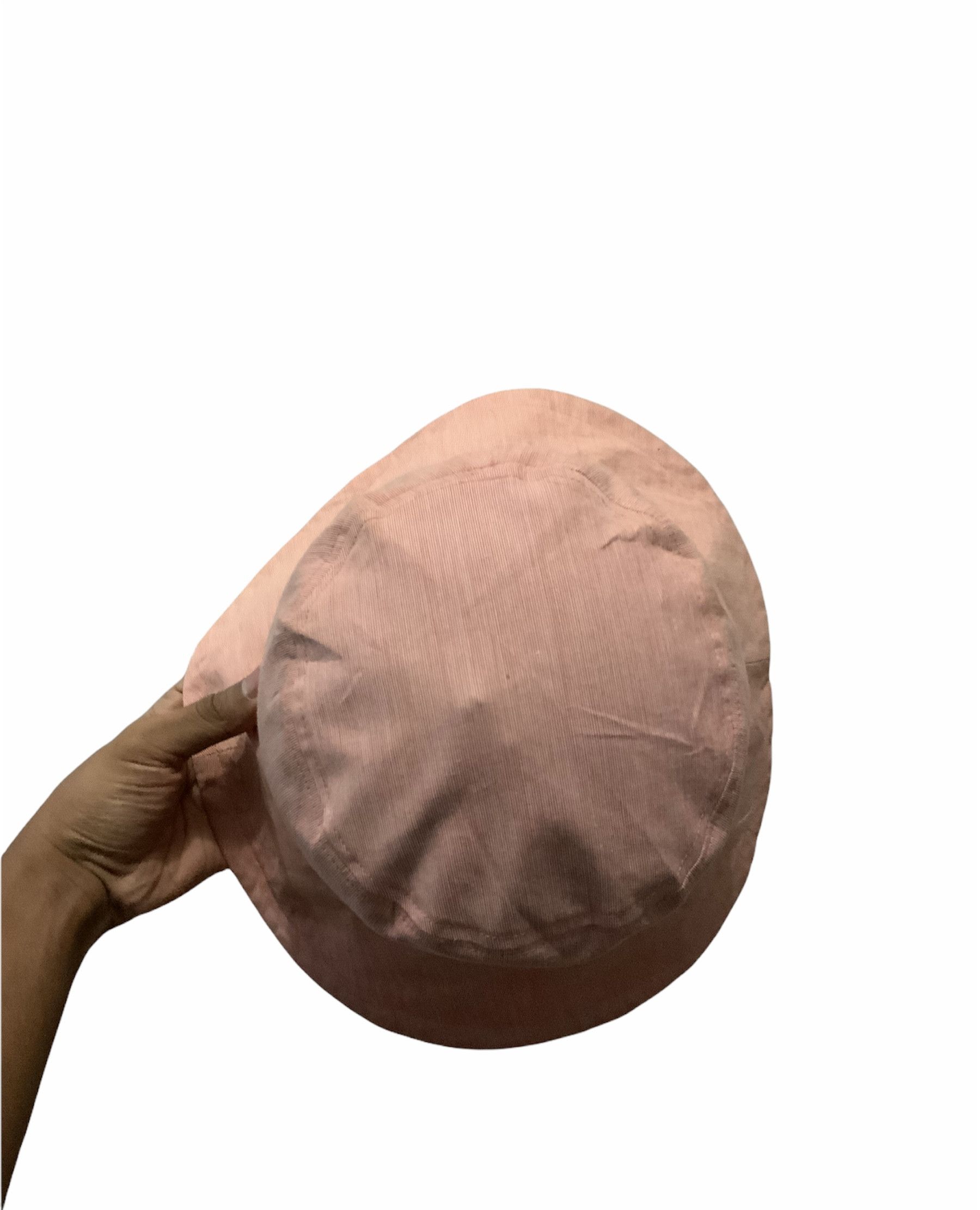 Japanese Brand Fiorucci Italy Bucket Hat Cap Size ONE SIZE - 7 Thumbnail