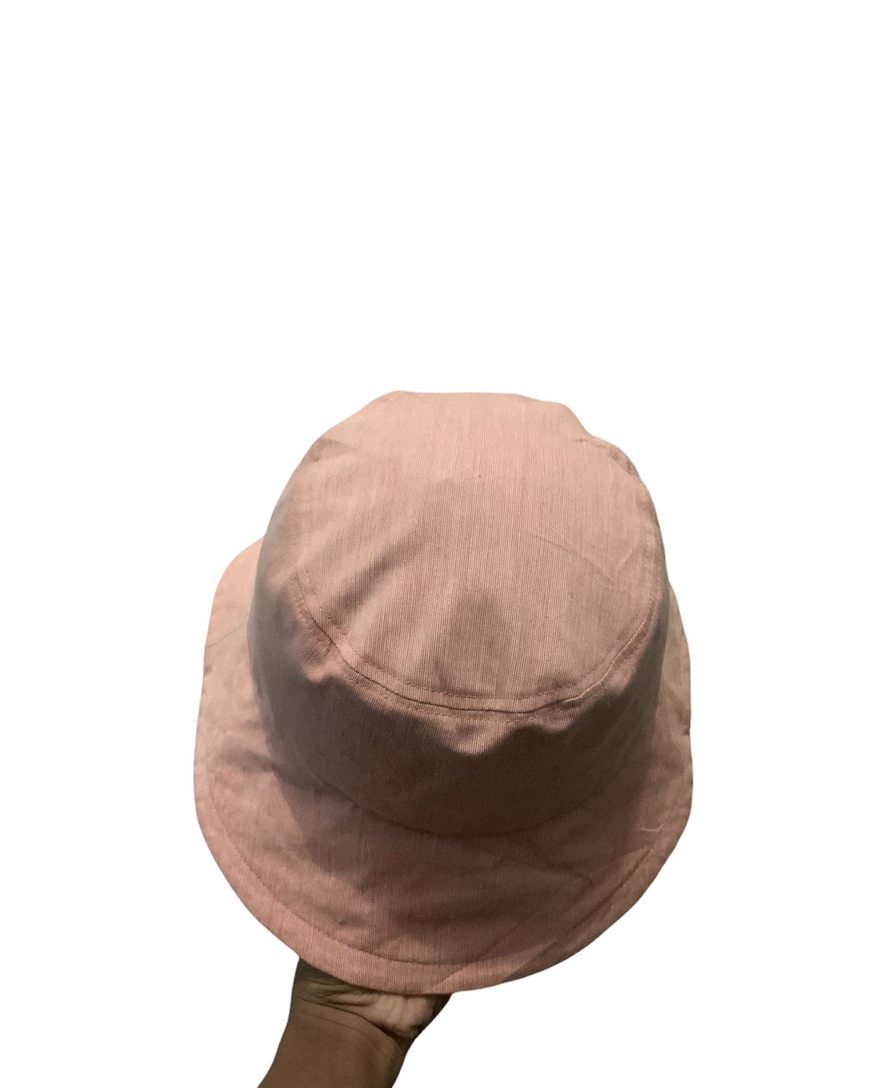Japanese Brand Fiorucci Italy Bucket Hat Cap Size ONE SIZE - 6 Thumbnail