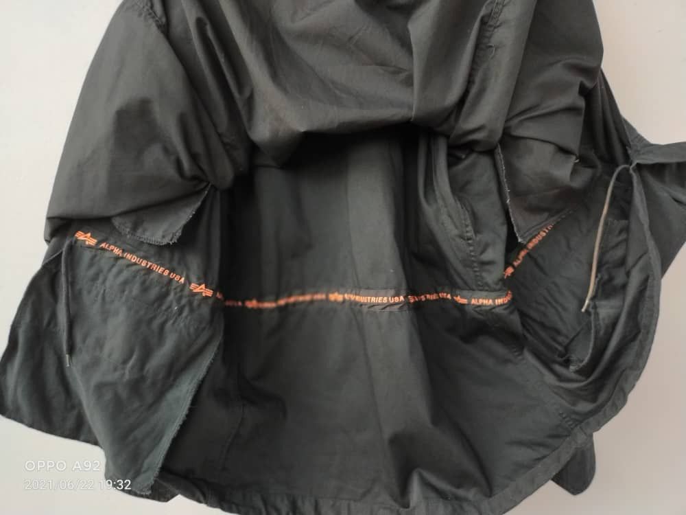 Alpha Industries Alpha Industries M65 Fields Jacket Size US XXL / EU 58 / 5 - 6 Thumbnail