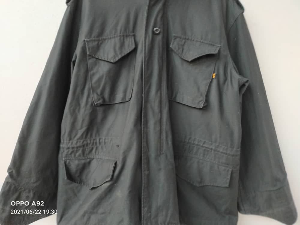 Alpha Industries Alpha Industries M65 Fields Jacket Size US XXL / EU 58 / 5 - 9 Thumbnail