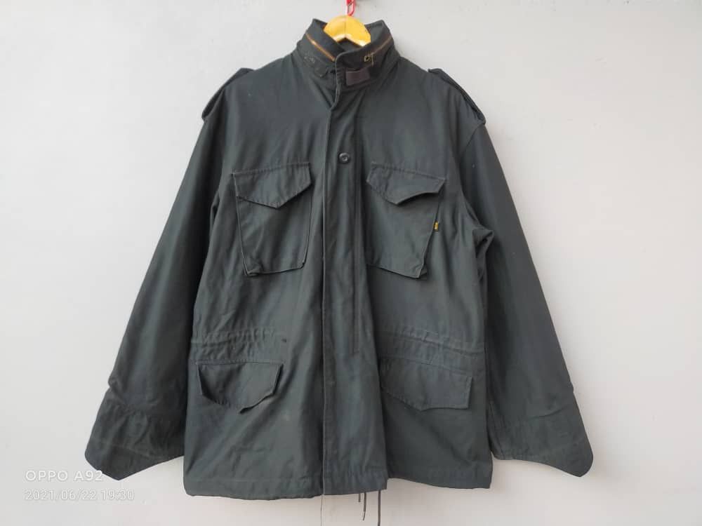 Alpha Industries Alpha Industries M65 Fields Jacket Size US XXL / EU 58 / 5 - 1 Thumbnail