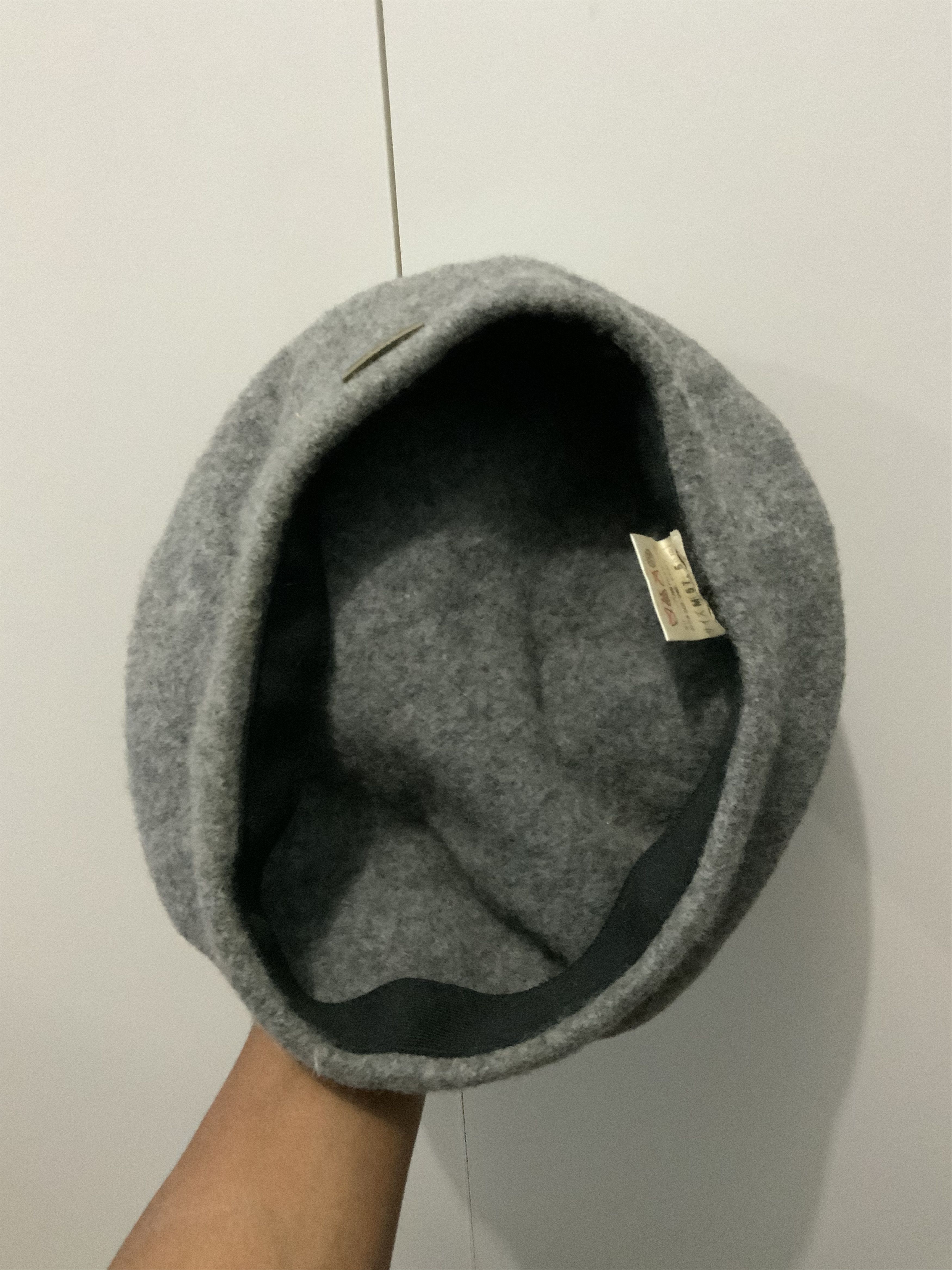 If Six Was Nine Comme Ca Du Mode Chapeau Hat Size ONE SIZE - 7 Thumbnail
