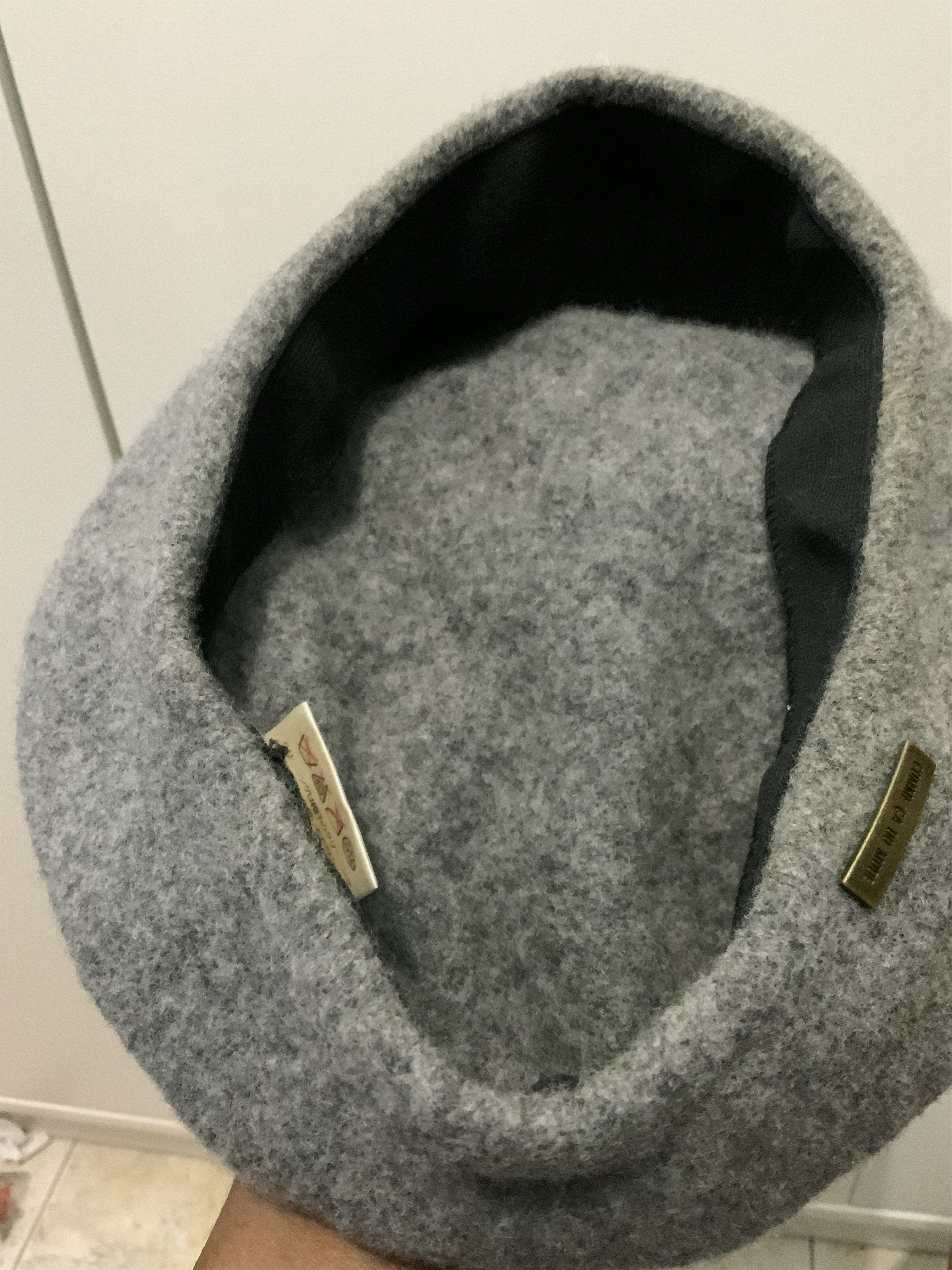If Six Was Nine Comme Ca Du Mode Chapeau Hat Size ONE SIZE - 12 Thumbnail