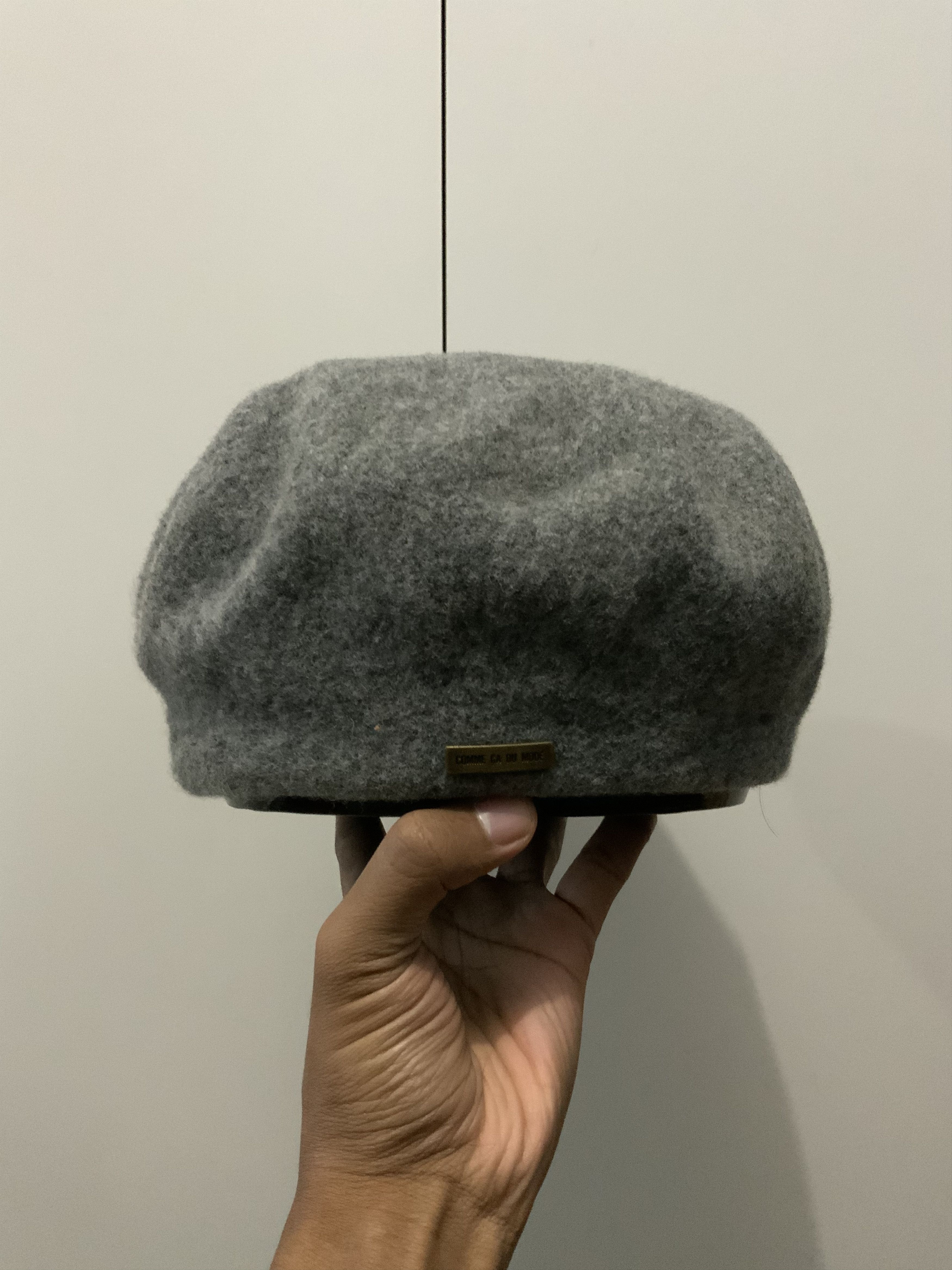 If Six Was Nine Comme Ca Du Mode Chapeau Hat Size ONE SIZE - 5 Thumbnail