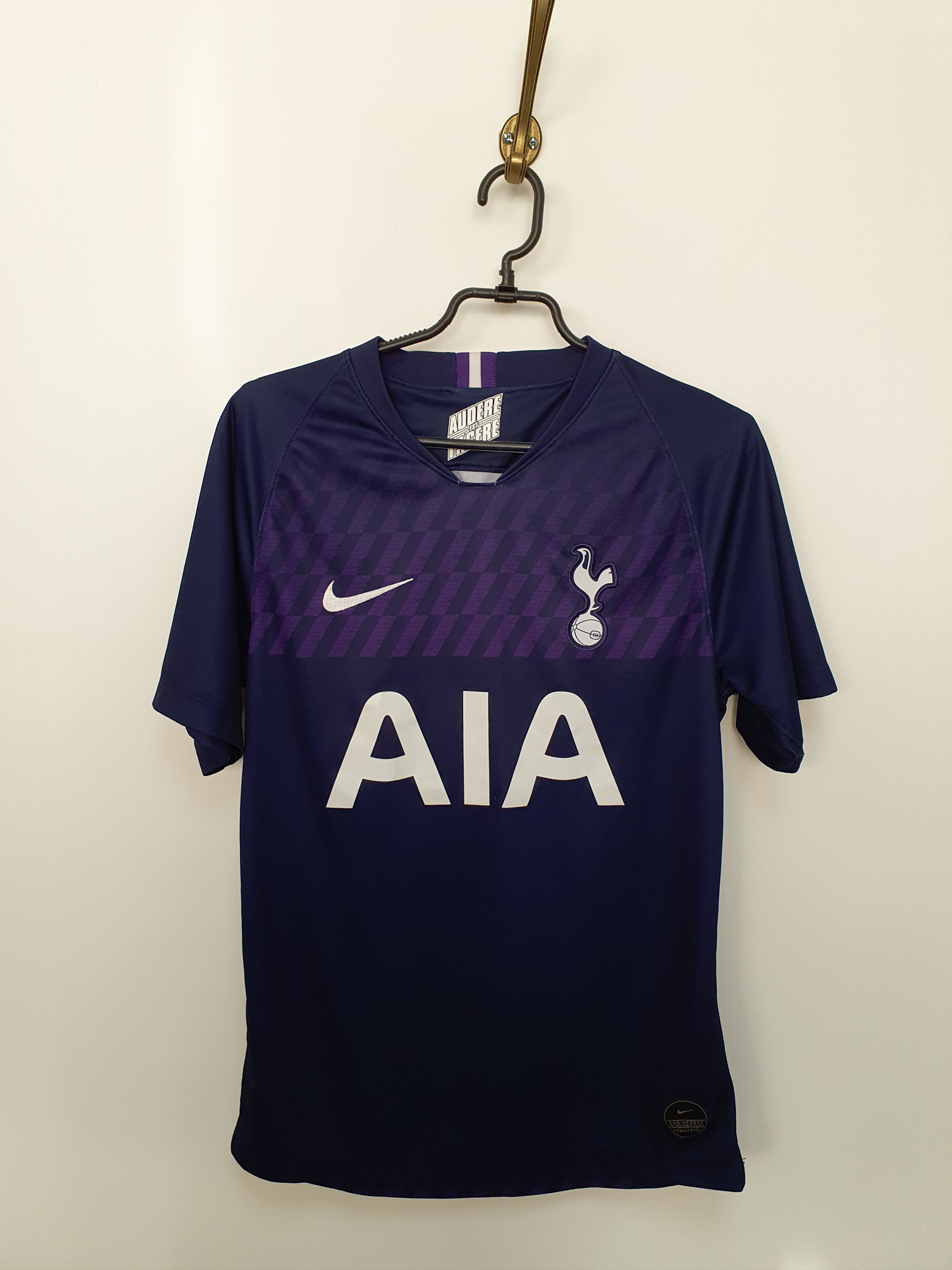 Short de football en maille Dri-FIT Tottenham Hotspur Strike pour