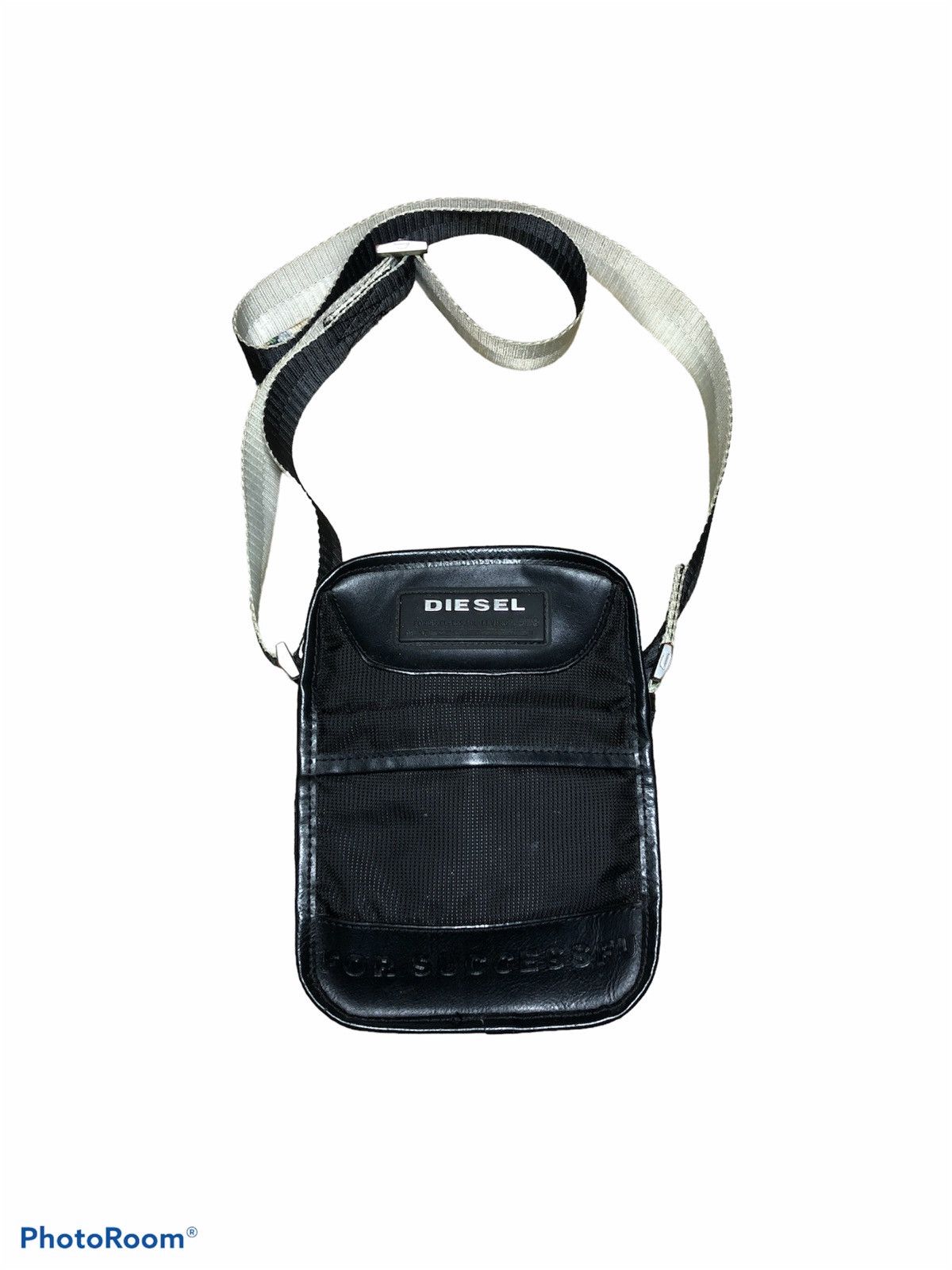 Diesel VINTAGE DIESEL CROSSBODY SLINGBAG Size ONE SIZE - 1 Thumbnail