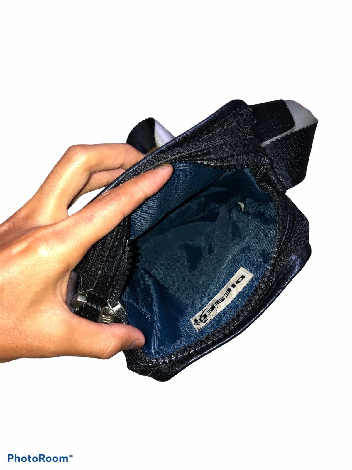 Diesel VINTAGE DIESEL CROSSBODY SLINGBAG Size ONE SIZE - 10 Thumbnail