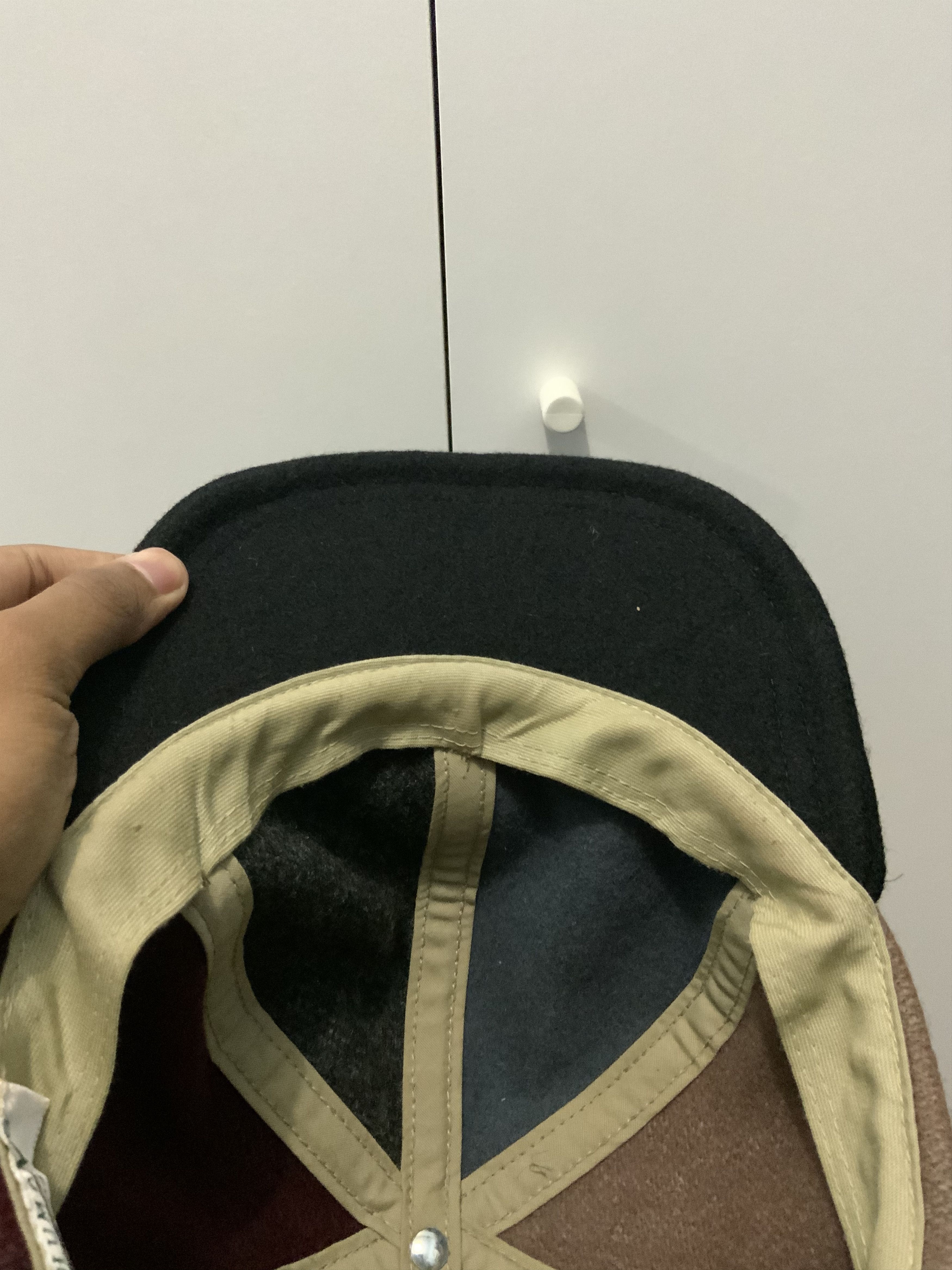 Hat Club Schuman Sullivai Japan Style Hat Size ONE SIZE - 10 Thumbnail