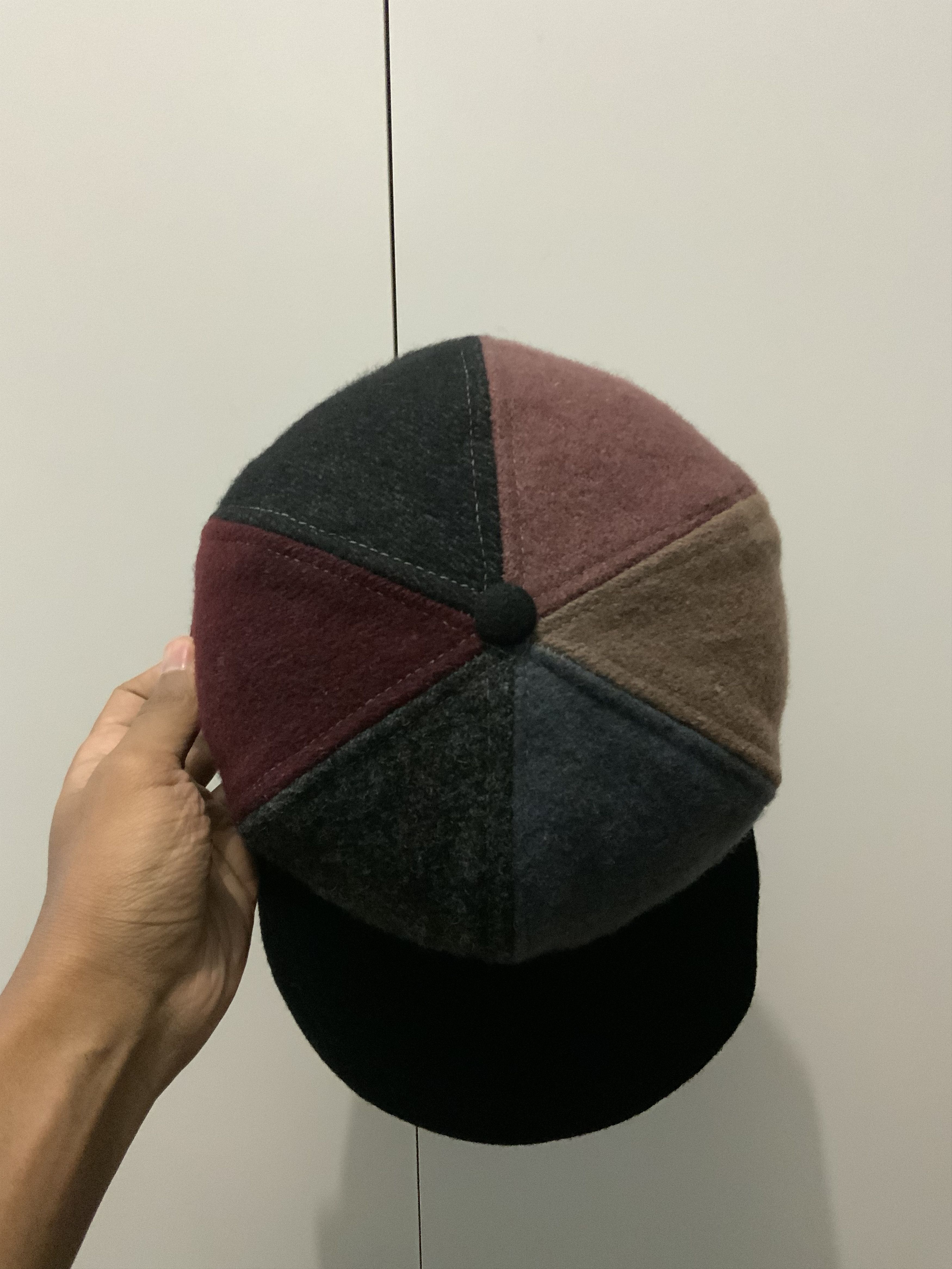 Hat Club Schuman Sullivai Japan Style Hat Size ONE SIZE - 8 Thumbnail