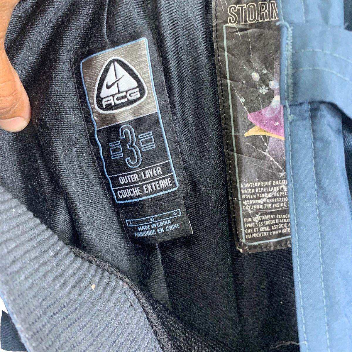 Nike ACG Vintage Nike ACG Outdoor Pant Size US 34 / EU 50 - 14 Thumbnail