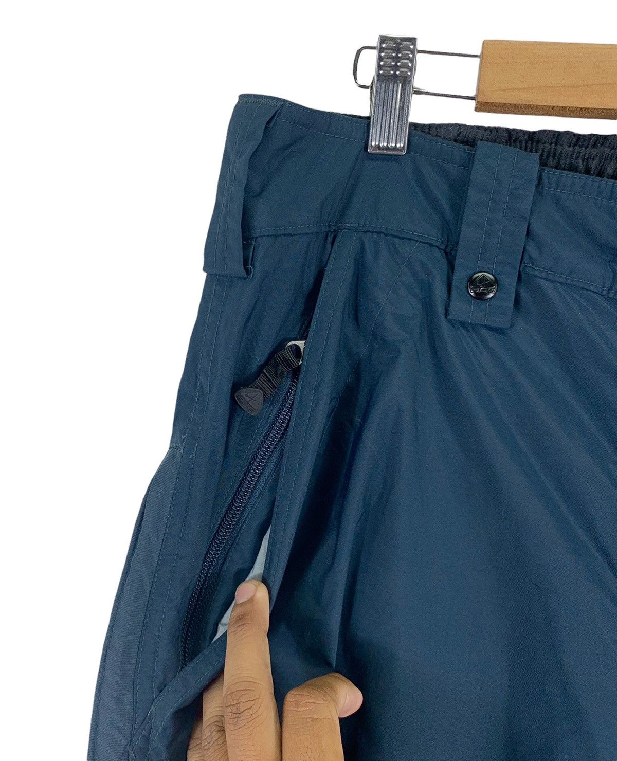 Nike ACG Vintage Nike ACG Outdoor Pant Size US 34 / EU 50 - 4 Thumbnail
