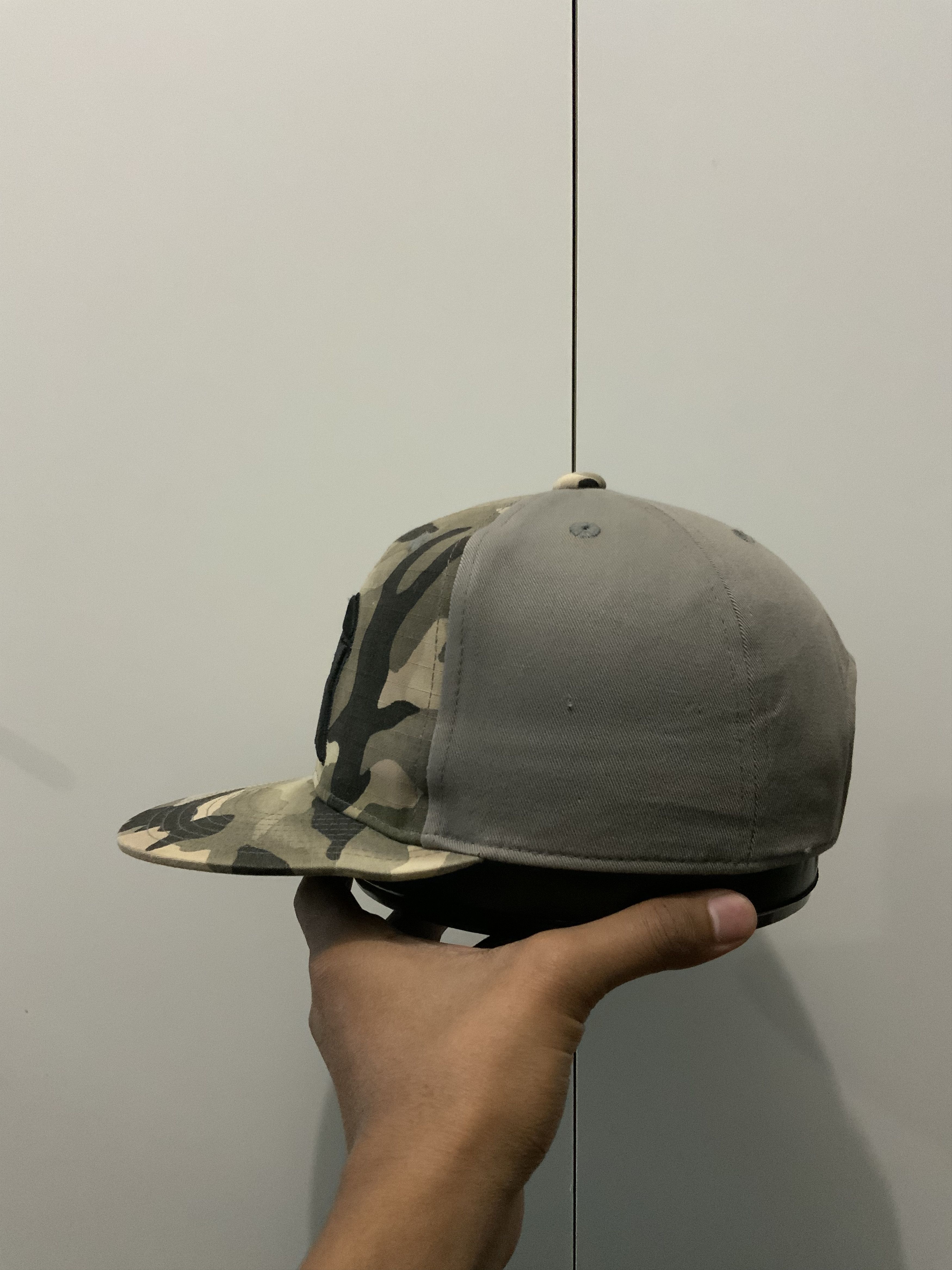 Mizuno Mizuno x Hanshin Tiger Camouflage Hat Size ONE SIZE - 5 Thumbnail