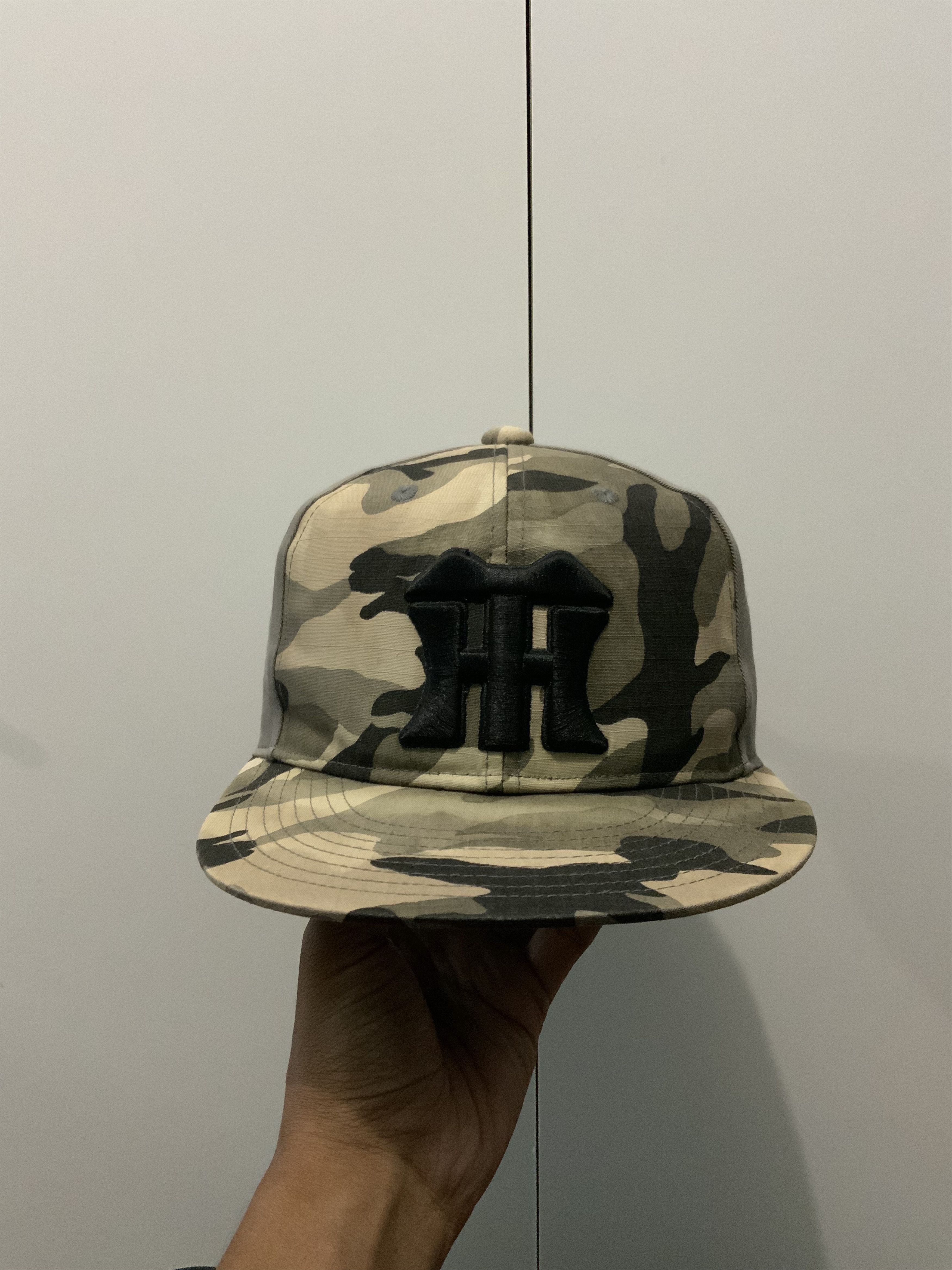 Mizuno Mizuno x Hanshin Tiger Camouflage Hat Size ONE SIZE - 2 Thumbnail