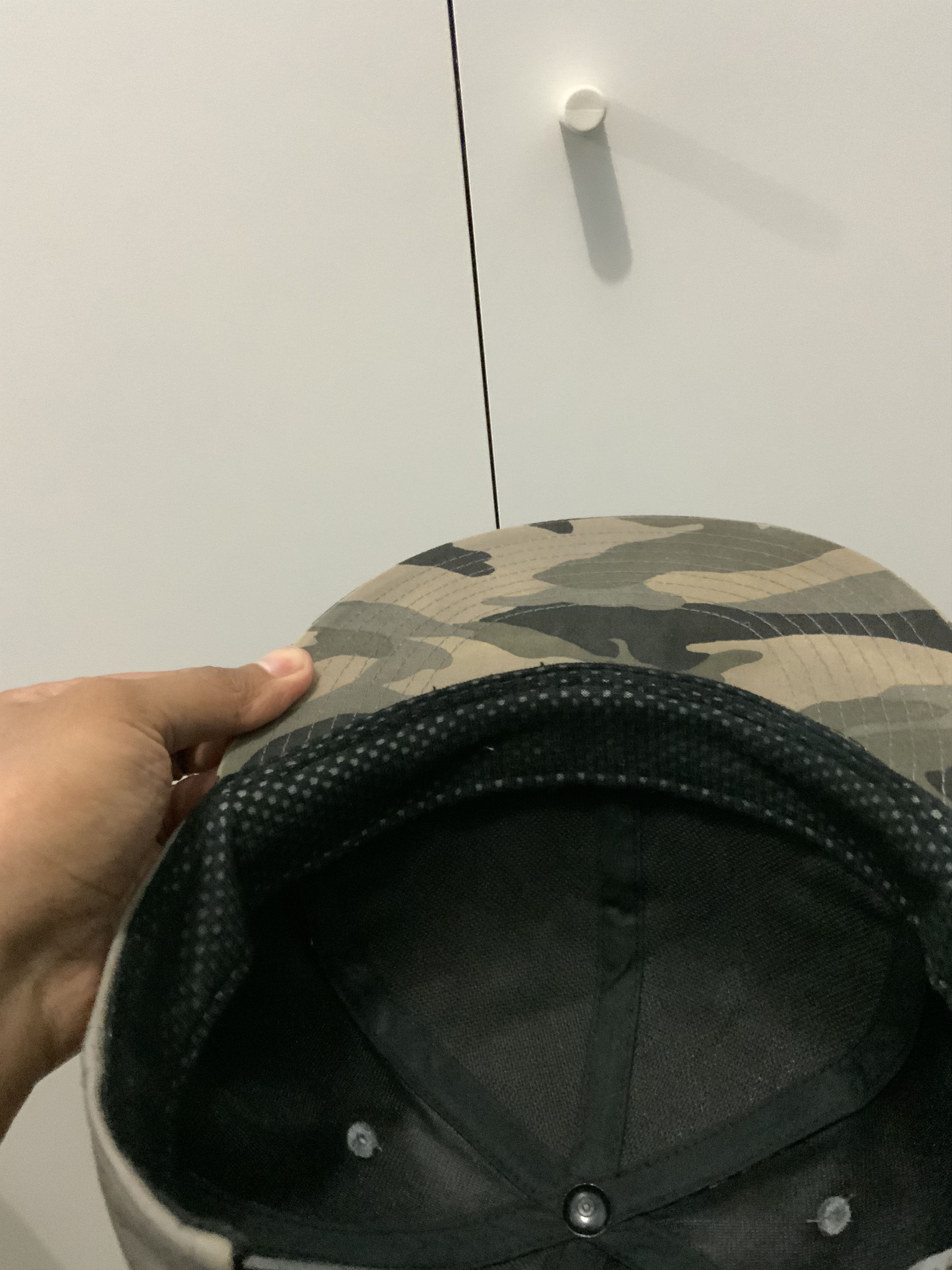Mizuno Mizuno x Hanshin Tiger Camouflage Hat Size ONE SIZE - 9 Thumbnail