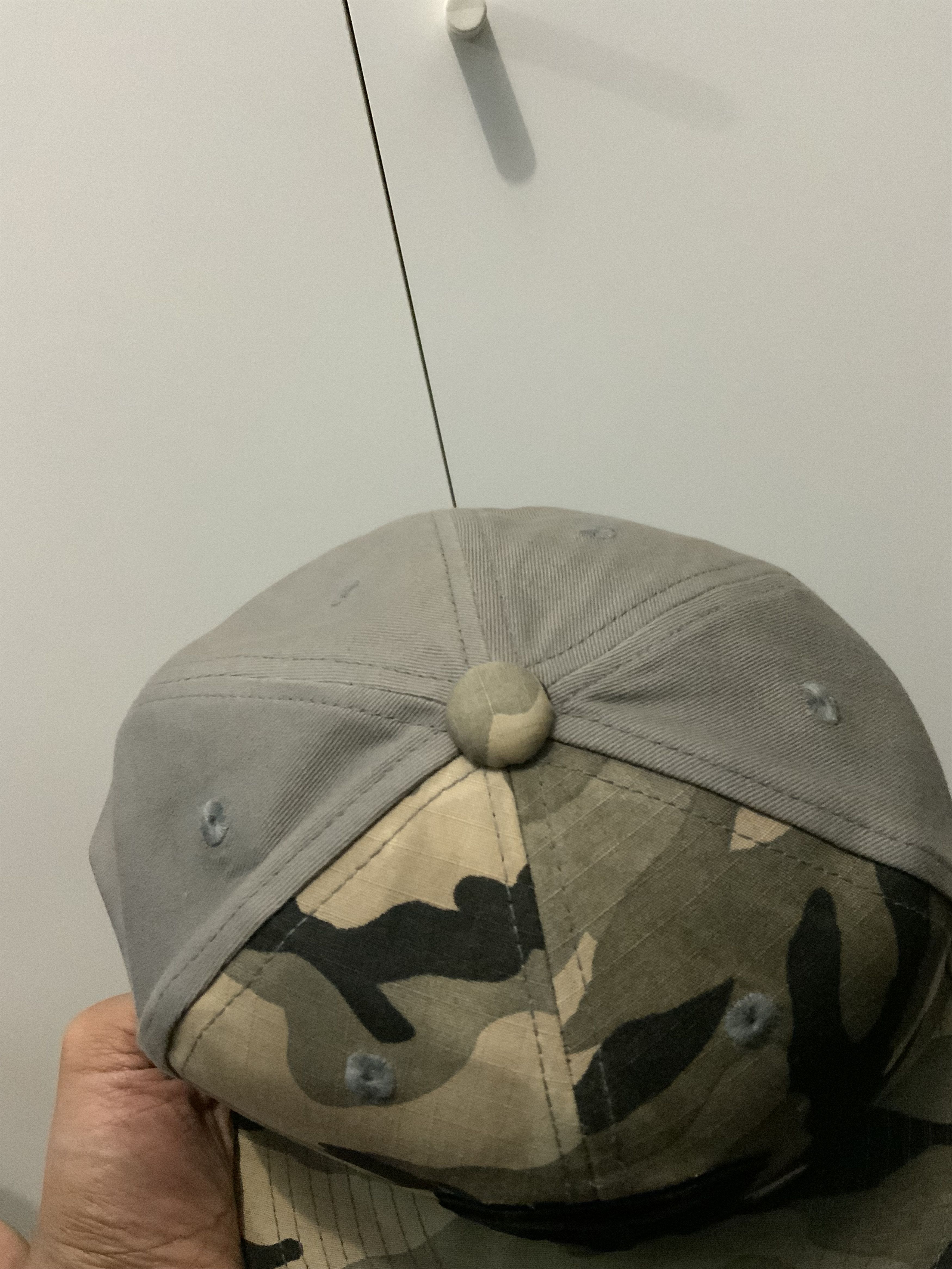 Mizuno Mizuno x Hanshin Tiger Camouflage Hat Size ONE SIZE - 16 Thumbnail