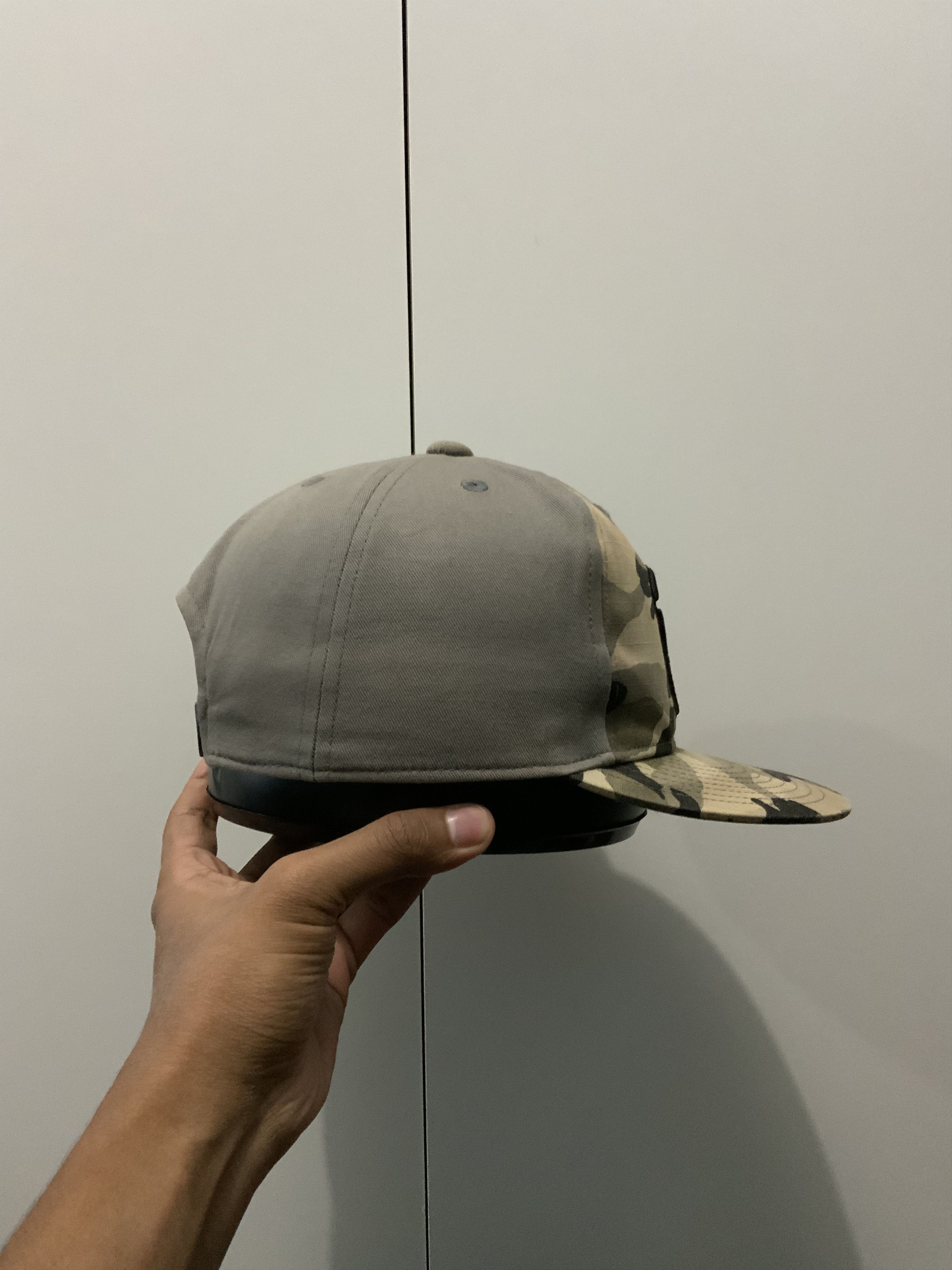 Mizuno Mizuno x Hanshin Tiger Camouflage Hat Size ONE SIZE - 3 Thumbnail