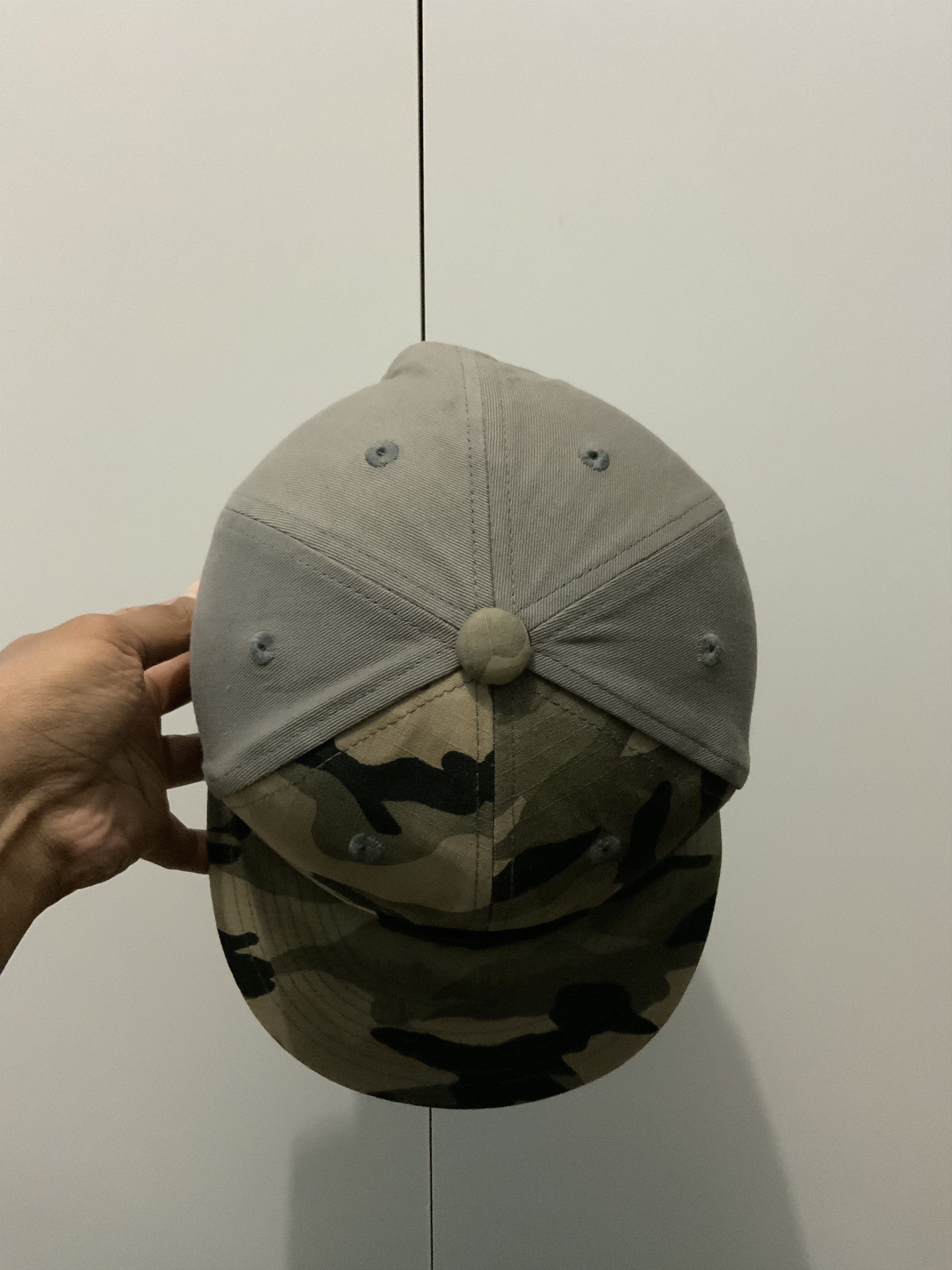 Mizuno Mizuno x Hanshin Tiger Camouflage Hat Size ONE SIZE - 7 Thumbnail