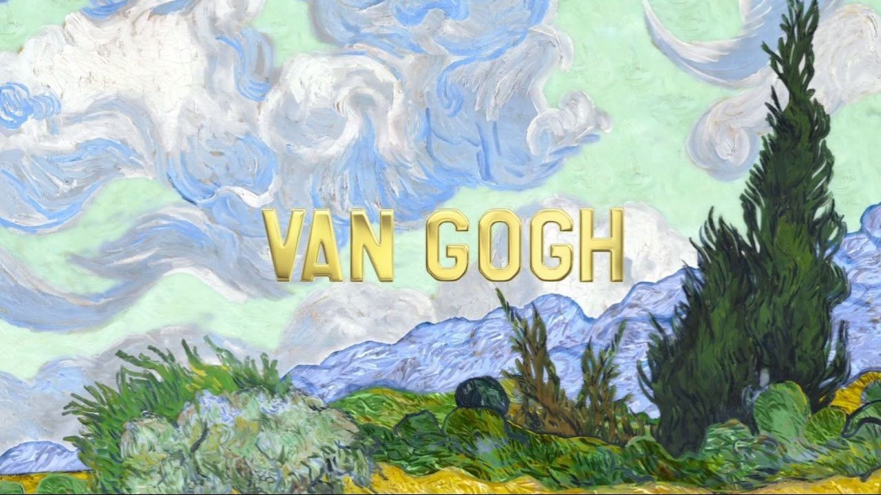Louis Vuitton LOUIS VUITTON x JEFF KOONS × VAN GOGH MONTAIGNE MM Size ONE SIZE - 6 Thumbnail