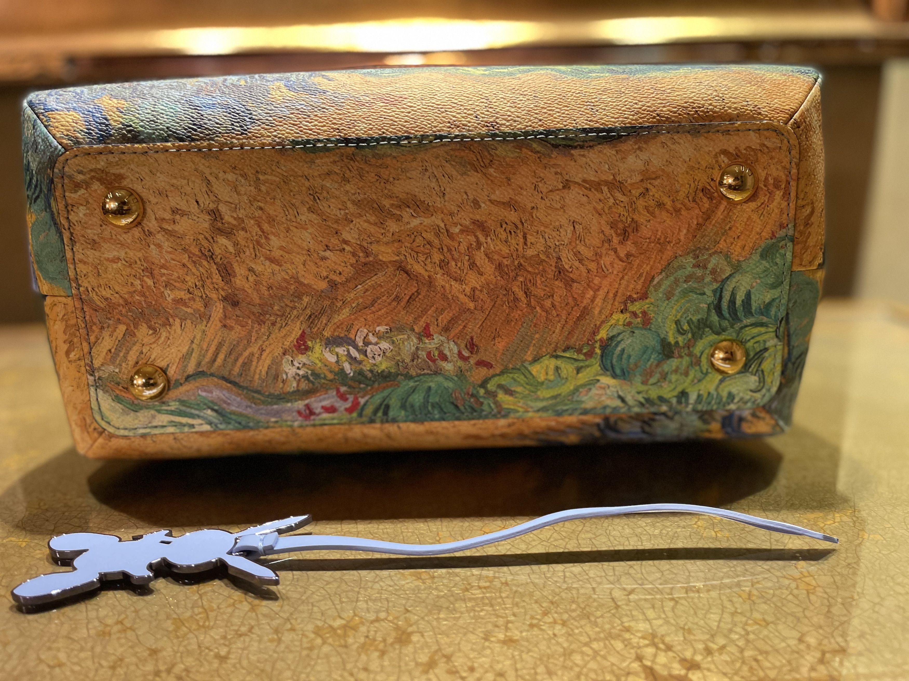 Louis Vuitton LOUIS VUITTON x JEFF KOONS × VAN GOGH MONTAIGNE MM Size ONE SIZE - 21 Thumbnail