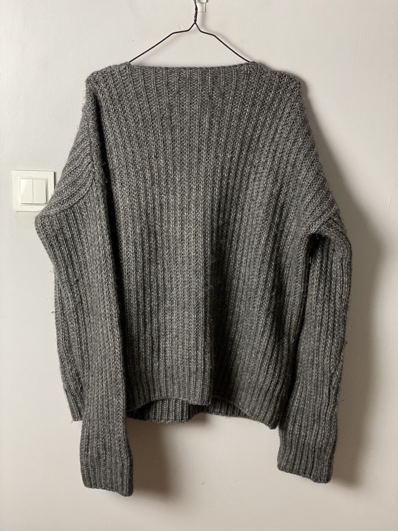 Dsquared2 lana wool alpaca sweater knitwear jumper