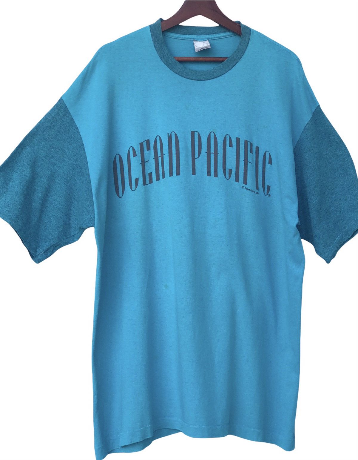 Ocean Pacific × Vintage Vintage Ocean Pasific Size US XL / EU 56 / 4 - 1 Thumbnail